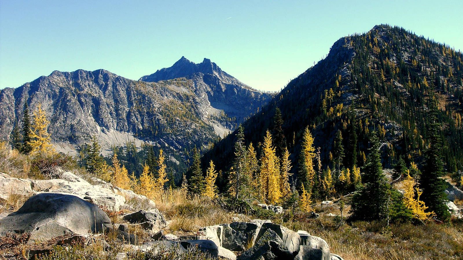 North Cascades · National Parks Conservation Association