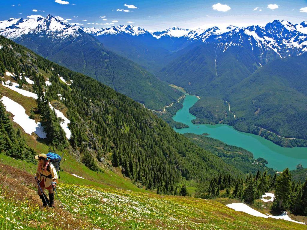 The Best Hikes in North Cascades National Park