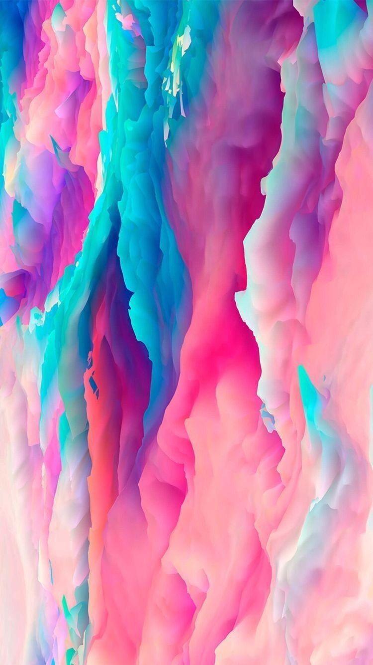 Colourful Wallpaper iPhone