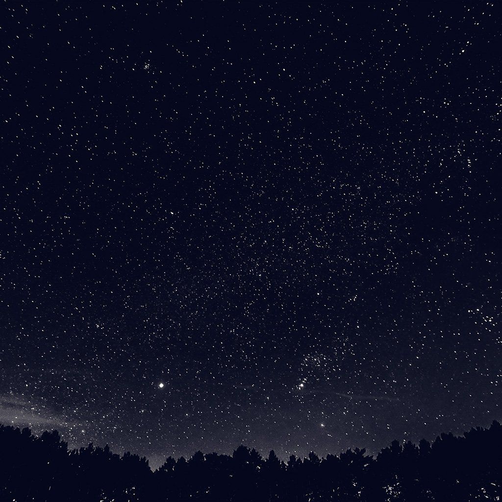 Aesthetic Night Sky Wallpapers - Wallpaper Cave