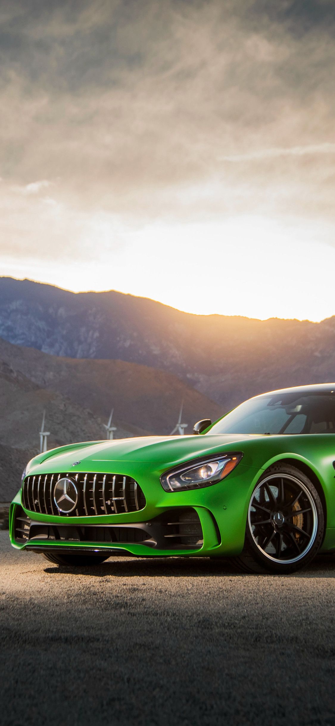 Mercedes Amg Gtr iPhone XS, iPhone iPhone X HD 4k Wallpaper, Image, Background, Photo and Picture