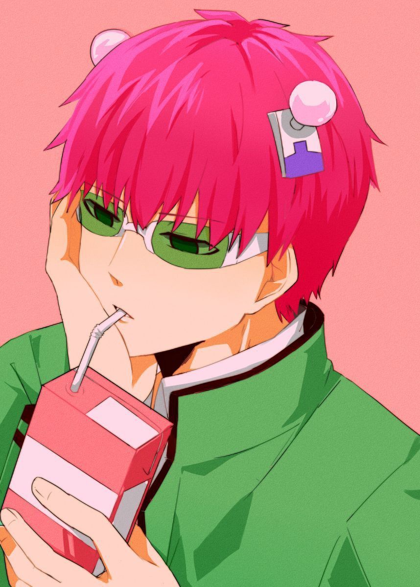 Saiki Kusuo No Psi Nan Wallpaper Free Saiki Kusuo No Psi