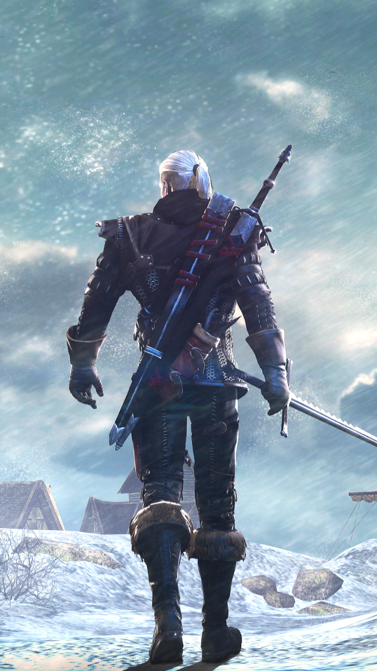 The Witcher Season 3 4K Wallpaper iPhone HD Phone #9321k