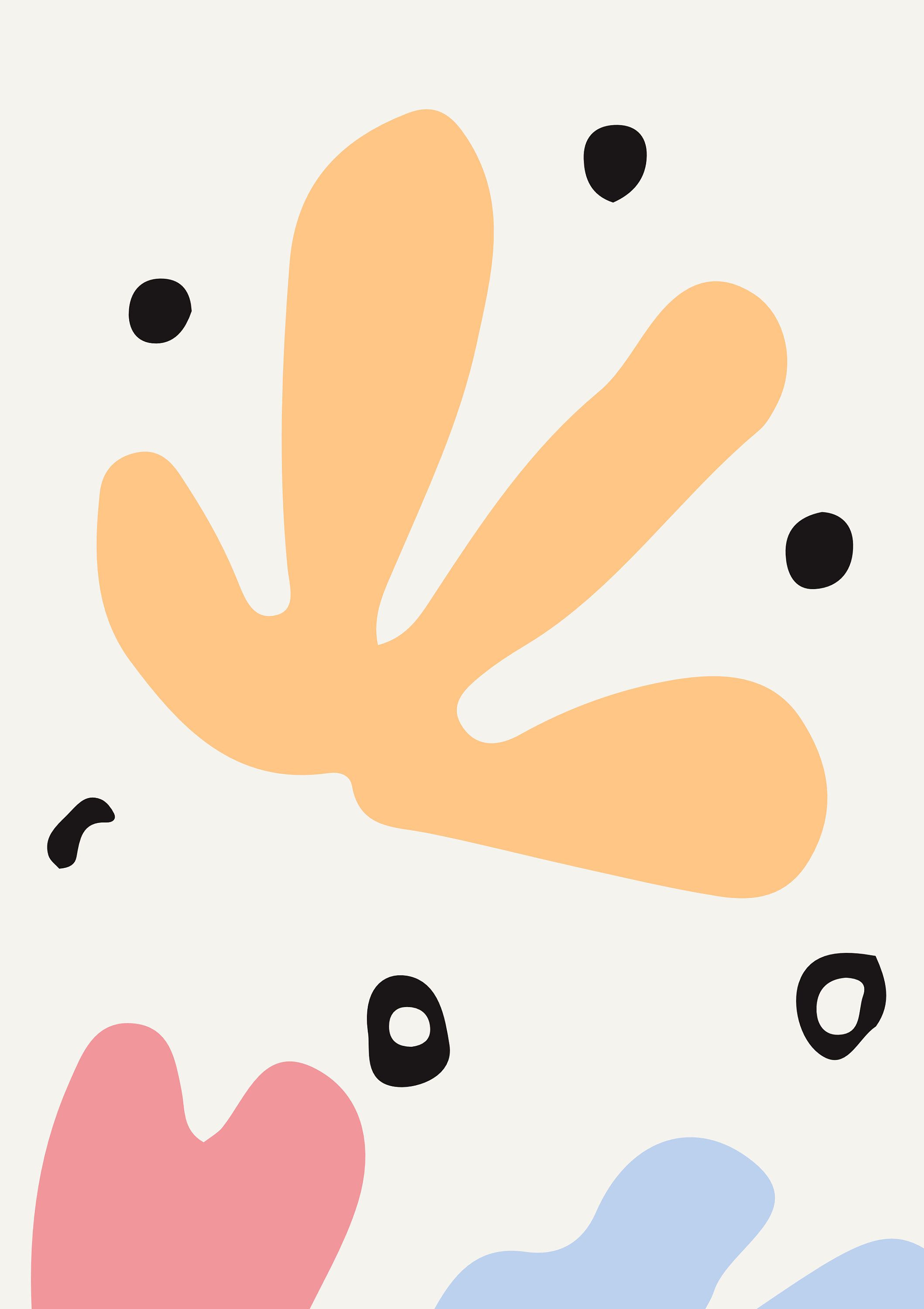 Matisse Abstract Wall Art Matisse Poster Art Prints