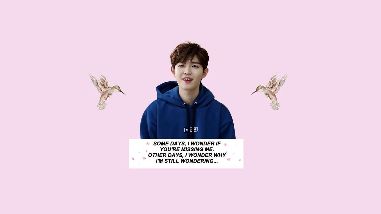 Aesthetic Kang Daniel Wanna One Pc Laptop Wallpapers - Wallpaper Cave