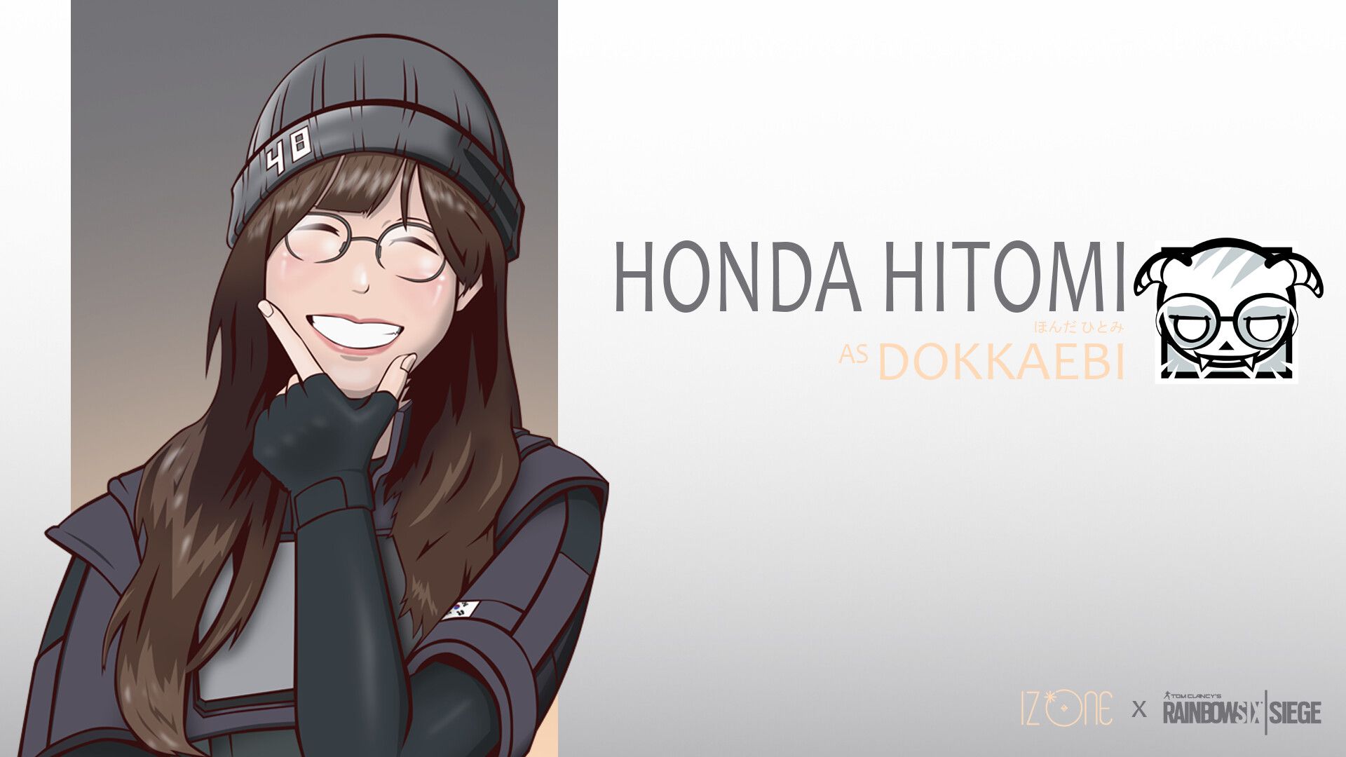 Honda Hitomi, TMR YST