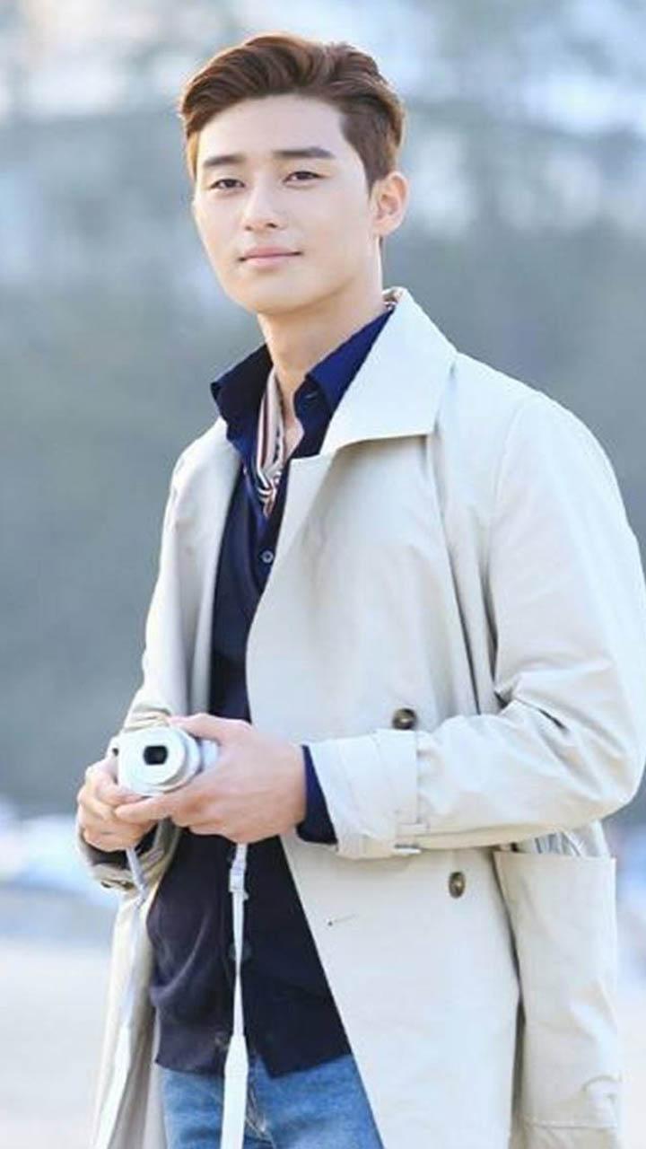 Park Seo Joon Wallpaper