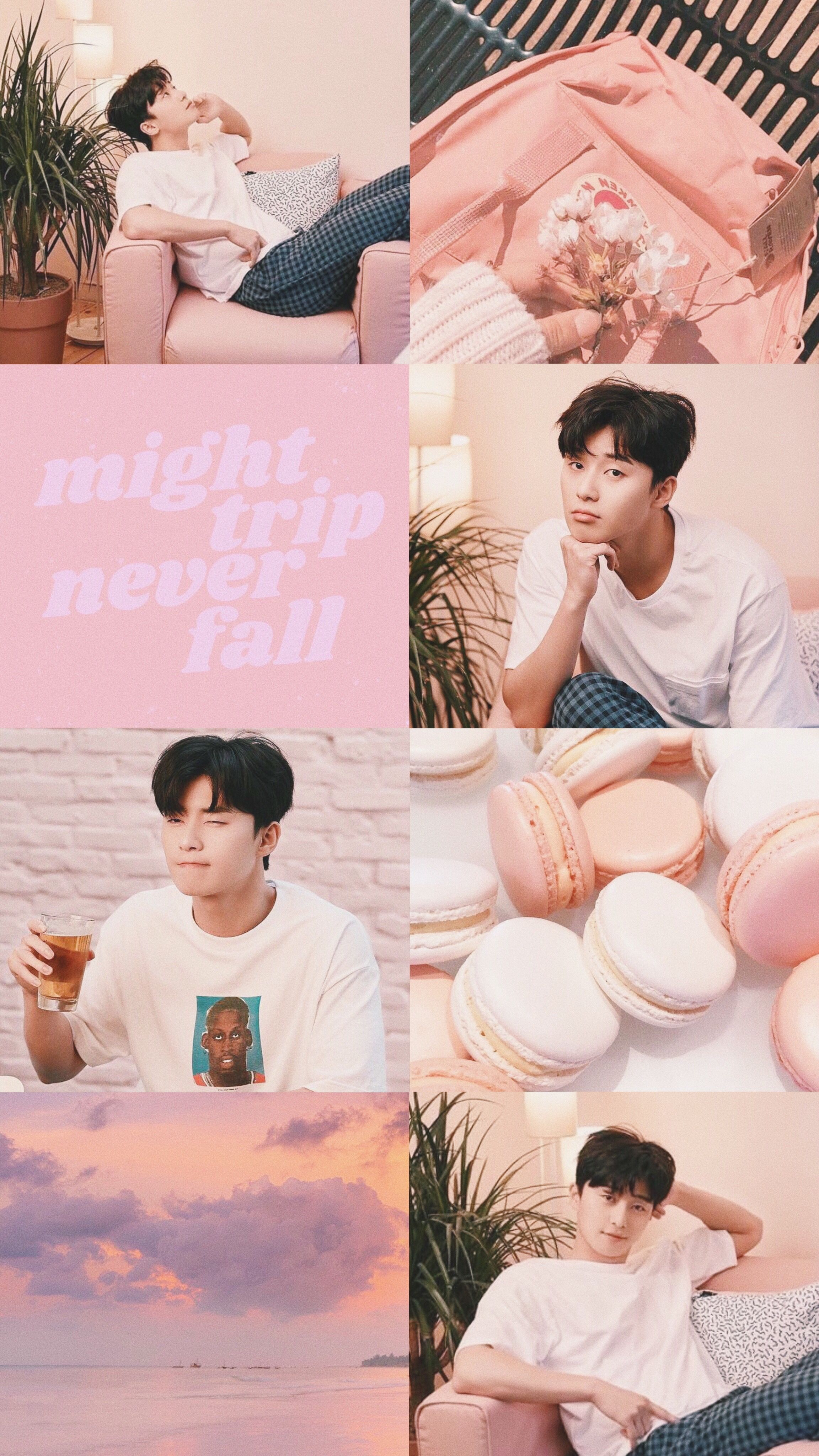 Park Seo Joon Aesthetic Wallpapers Wallpaper Cave