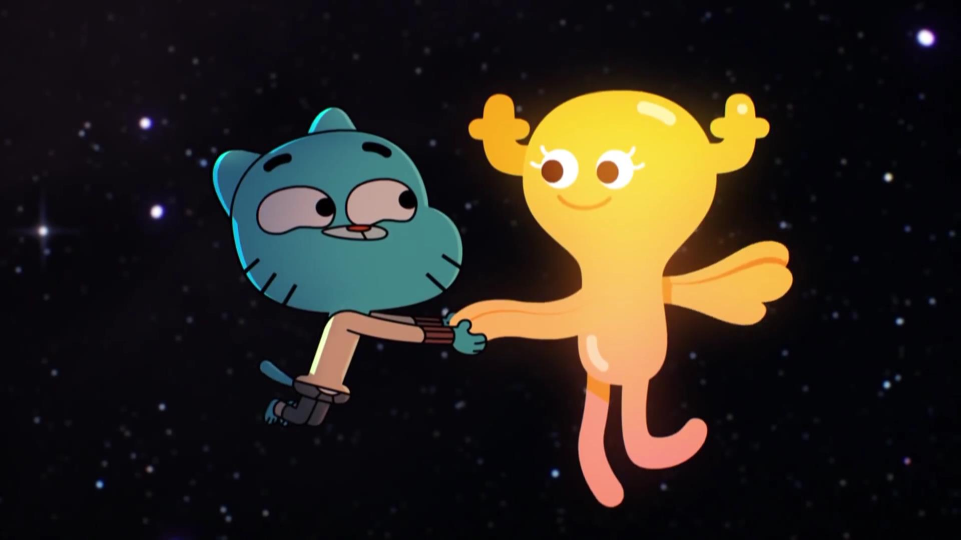 Gumball X Darwin Anime Full HD Wallpapers Wallpaper Cave