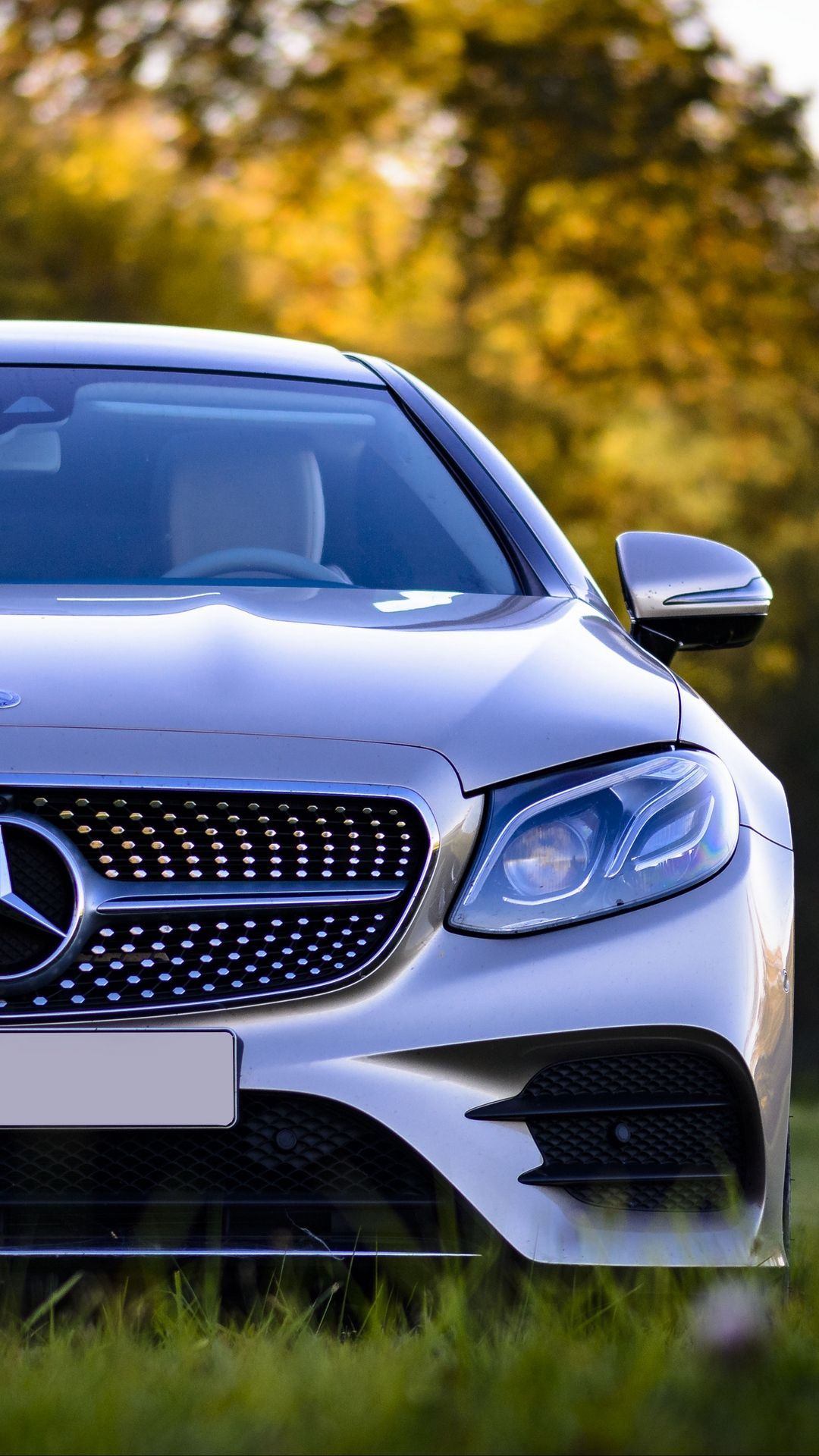 Benz Car Hd Wallpaper For Mobile