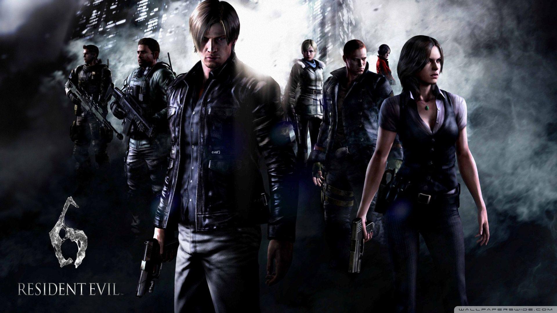 resident evil 4 wallpaper by OsNaR187 - Download on ZEDGE™