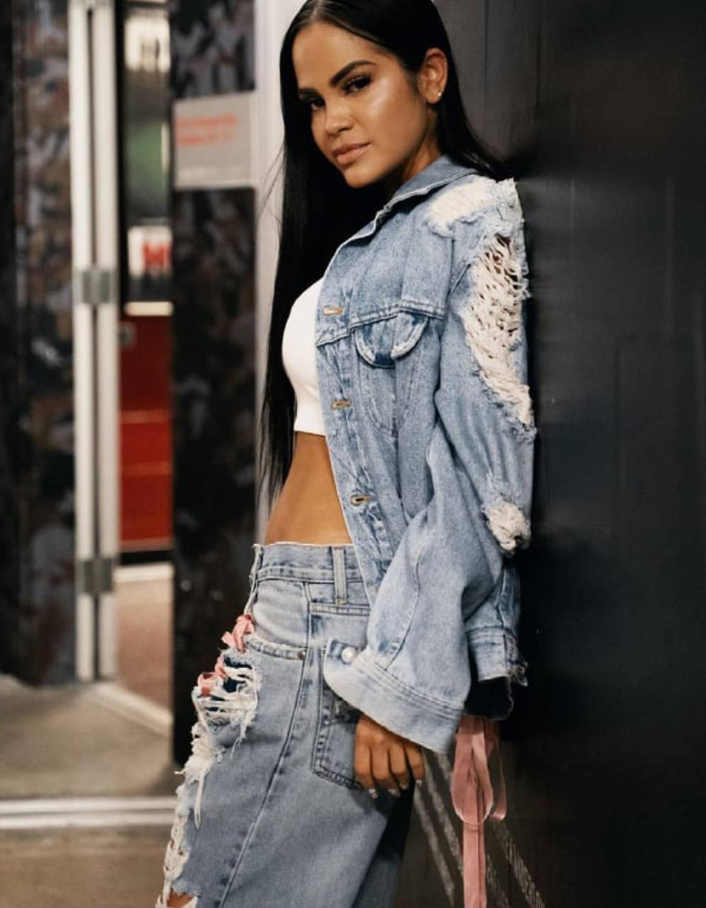 Natti Natasha iPhone Wallpapers - Wallpaper Cave