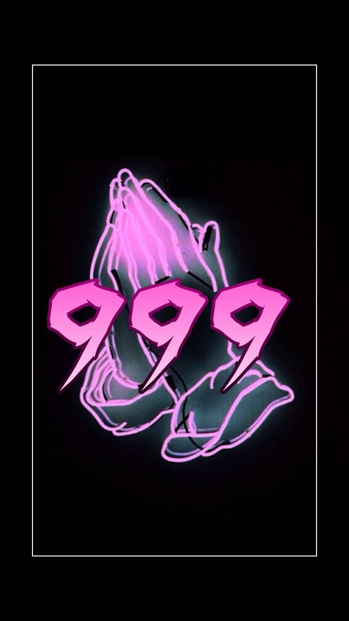 Juice Wrld 999 Wallpaper