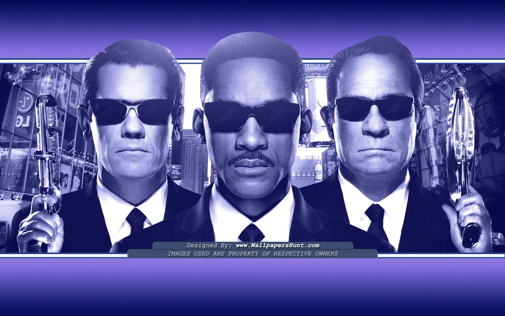 Men In Black 3 Wallpaper, Picture, Image