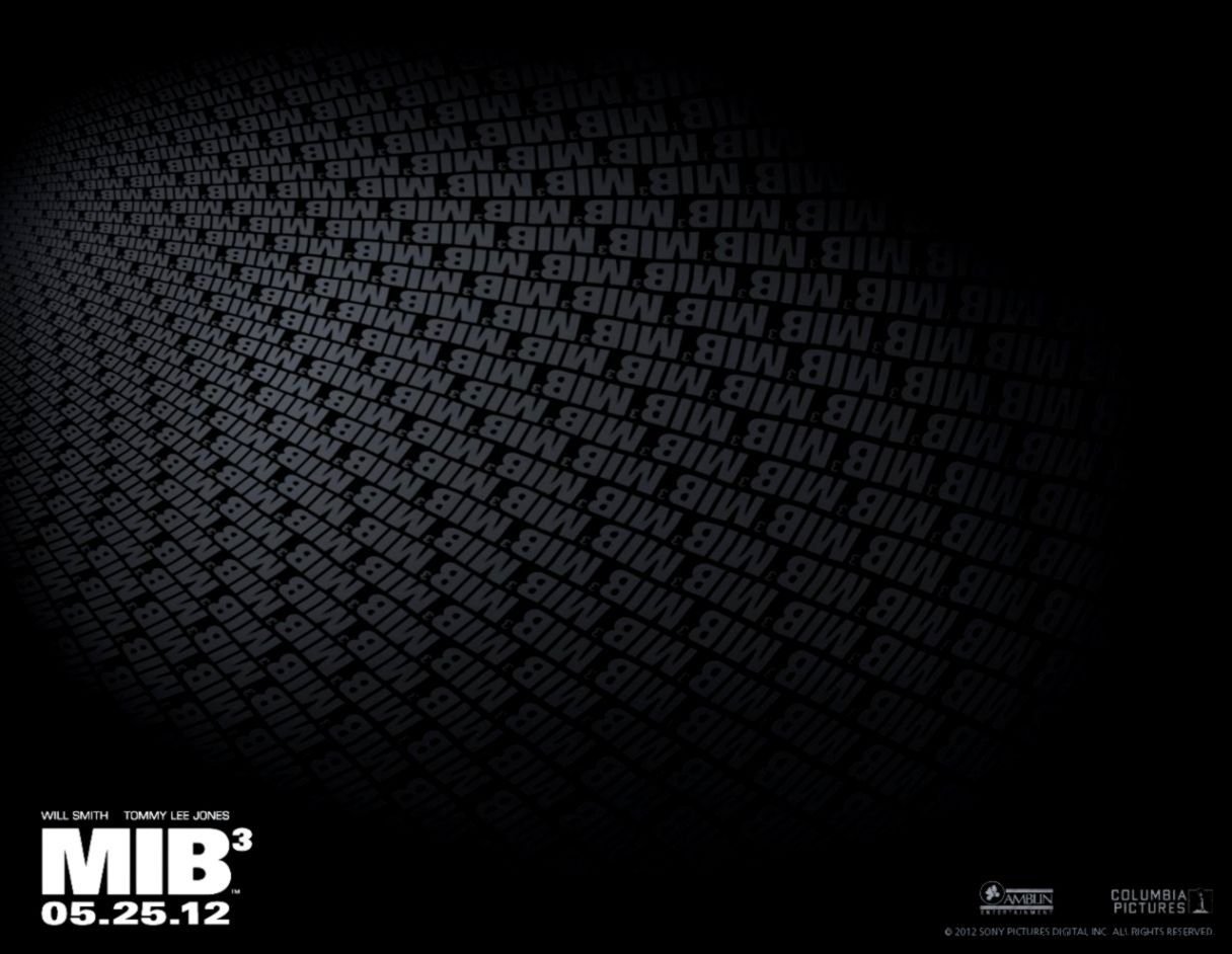 Men In Black 3 Desktop Wallpaper