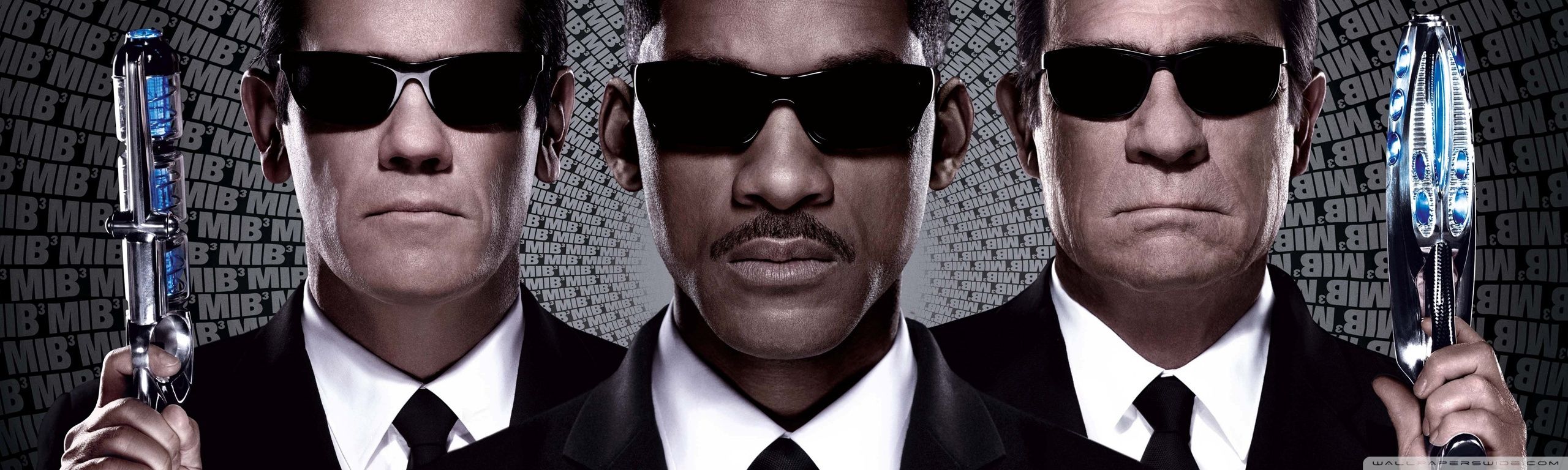 Men in Black 3 Ultra HD Desktop Background Wallpaper for 4K