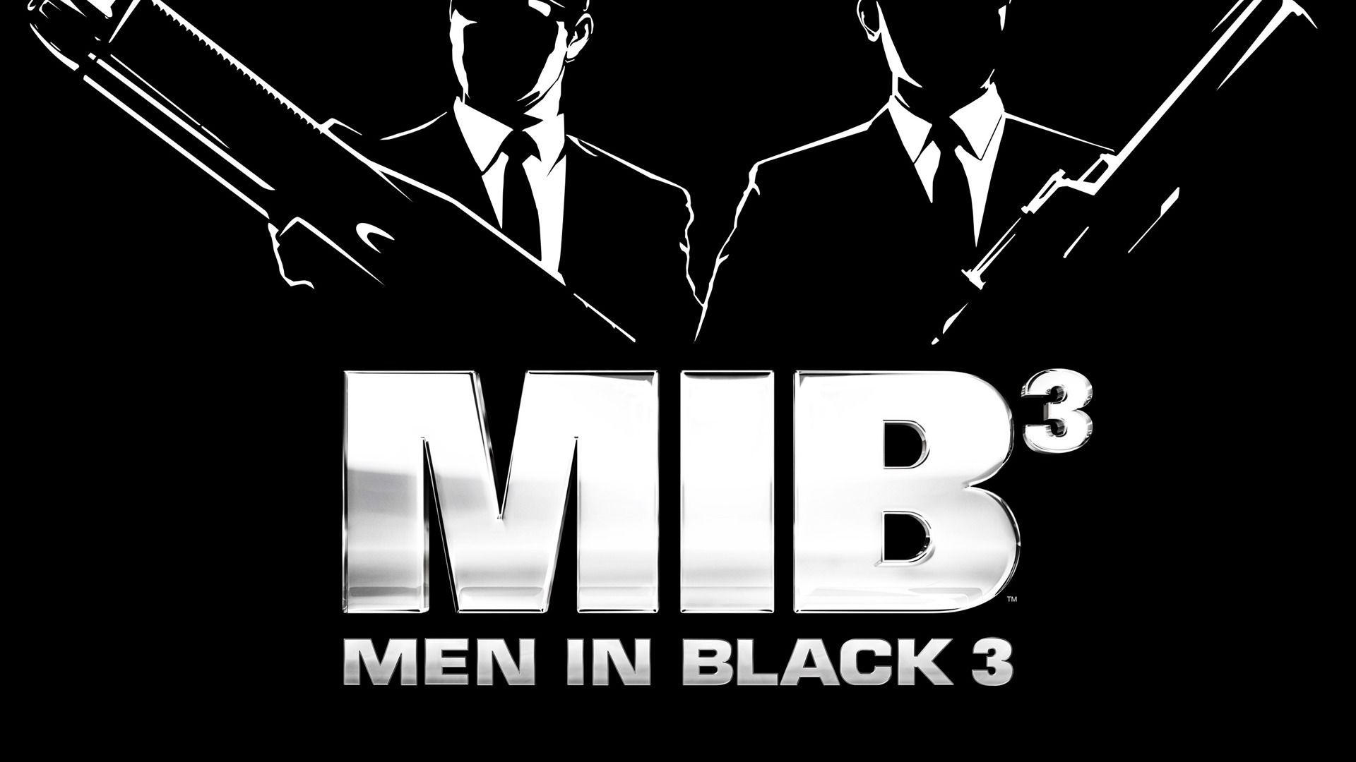 Men in Black 3 Wallpaper. Dangerous