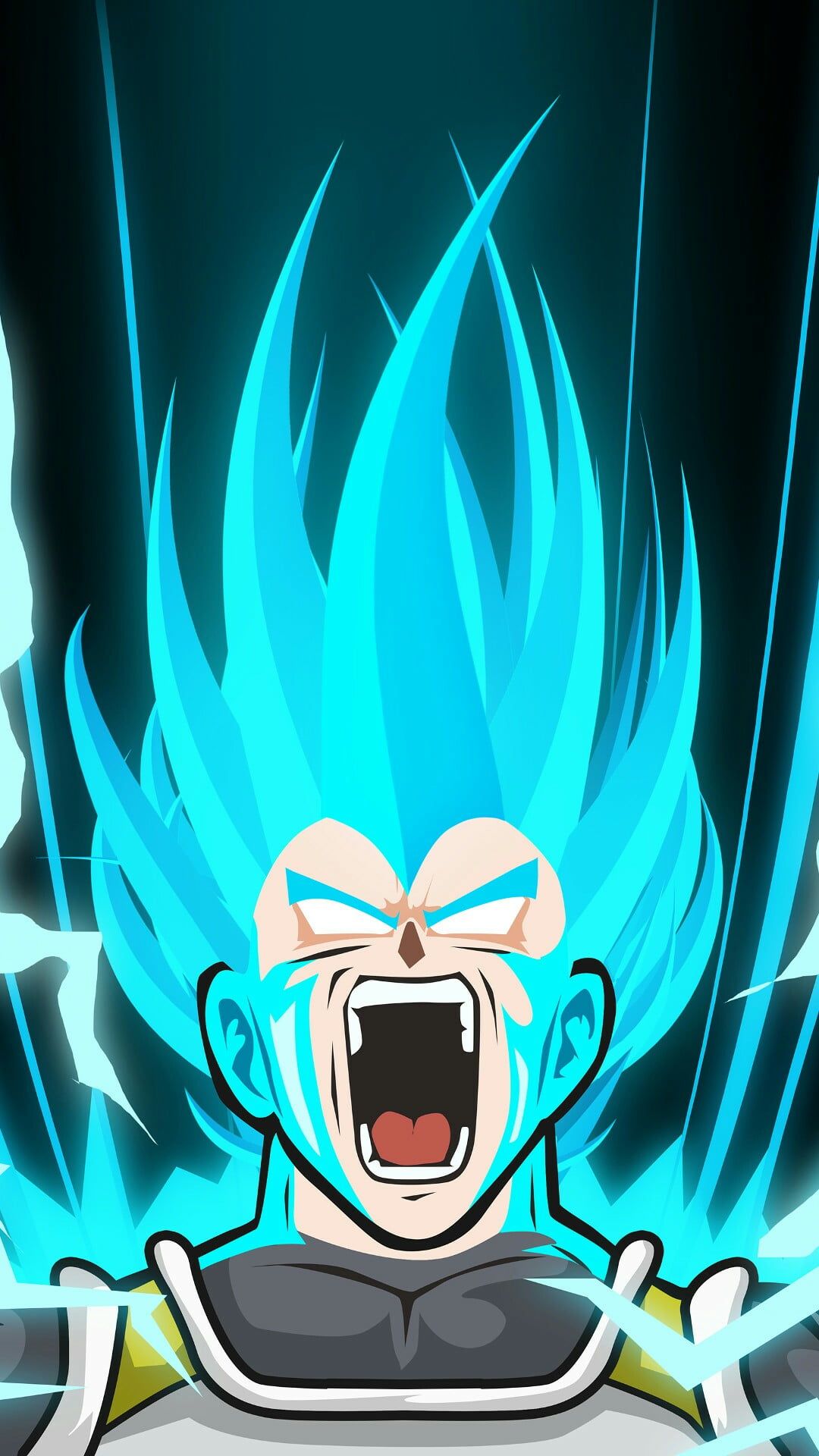 Vegeta For iPhone Wallpapers - Wallpaper Cave