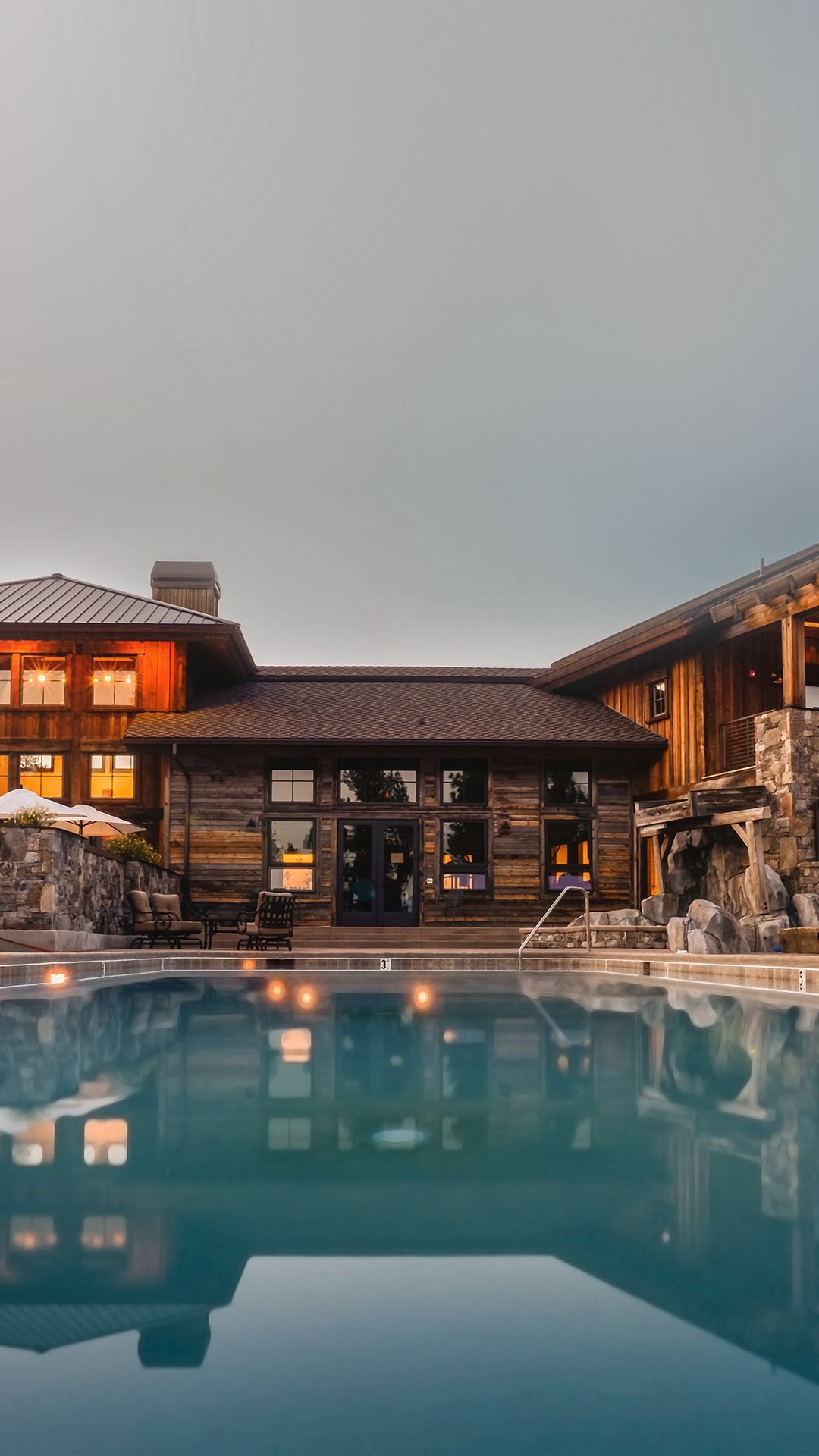 House Swimmingpool Vacation Nature City #iPhone #plus