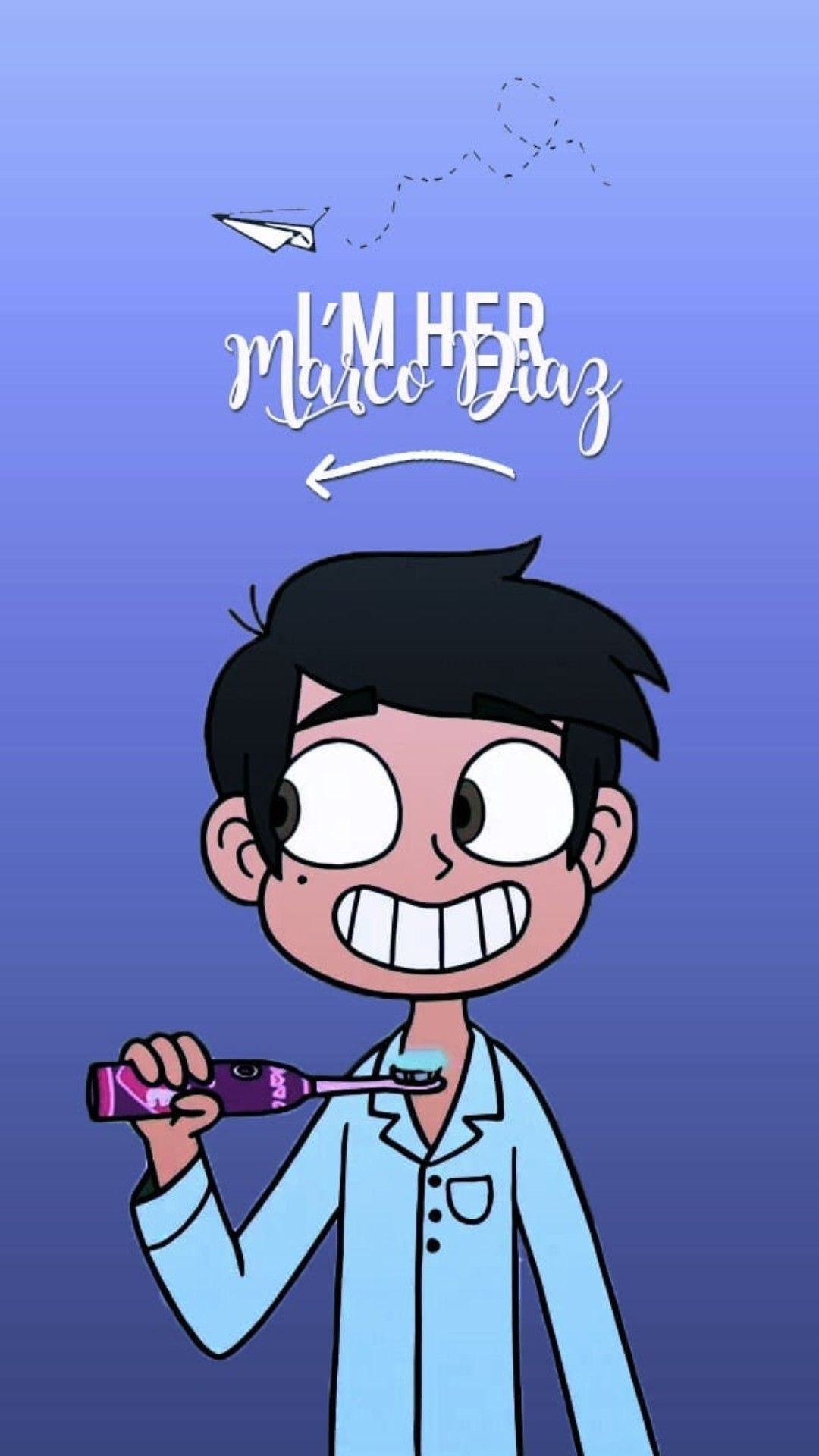 Marco Diaz Wallpaper