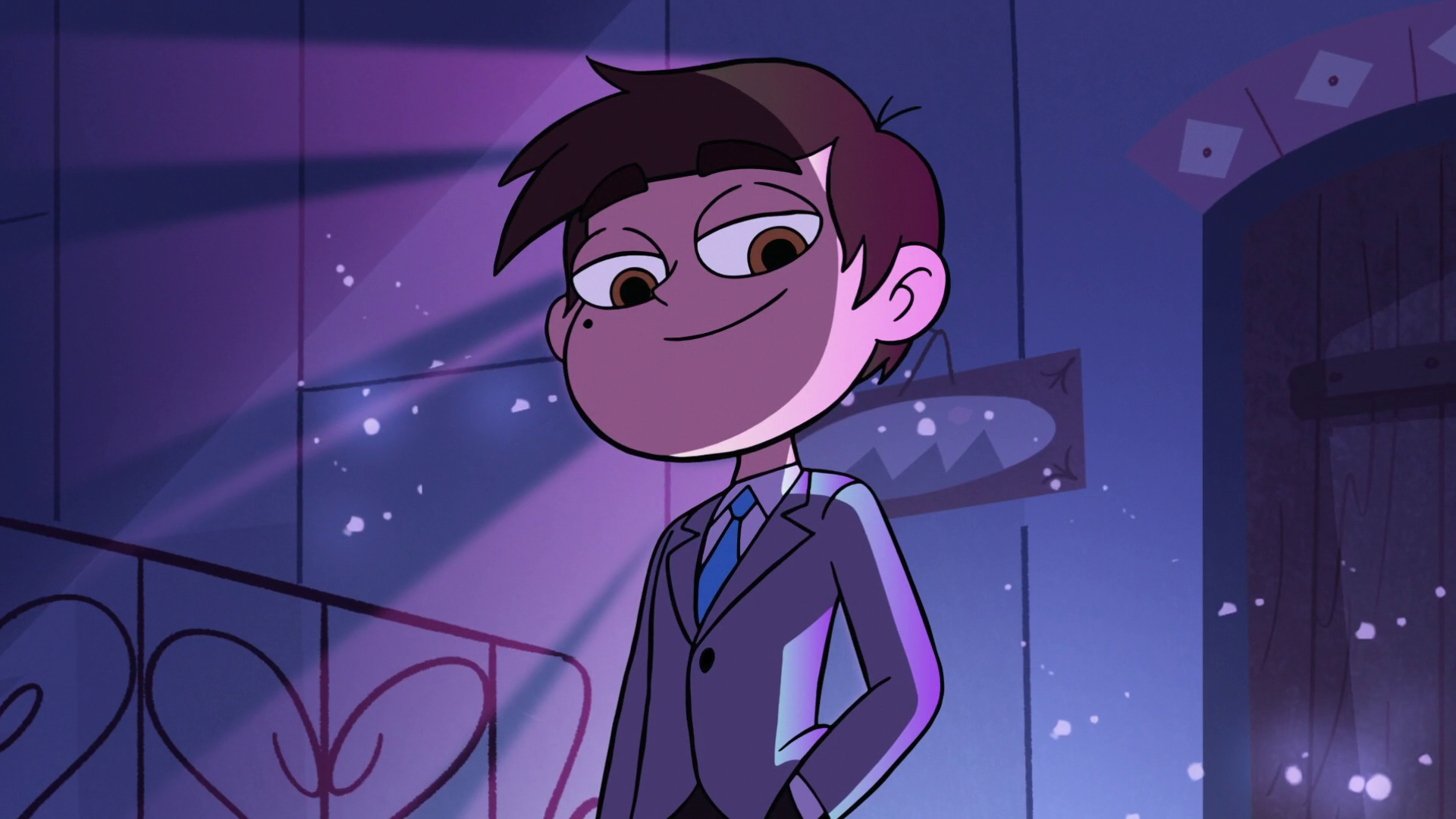Marco Diaz Wallpaper
