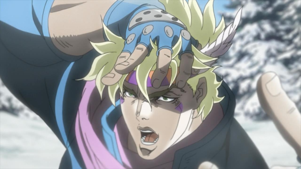 Featured image of post Caesar Jojo Pose When we talk about anime jjba provides one of the most unique art styles that is therefore in today s blog we are going to talk about 41 best jojo bizarre adventure poses that