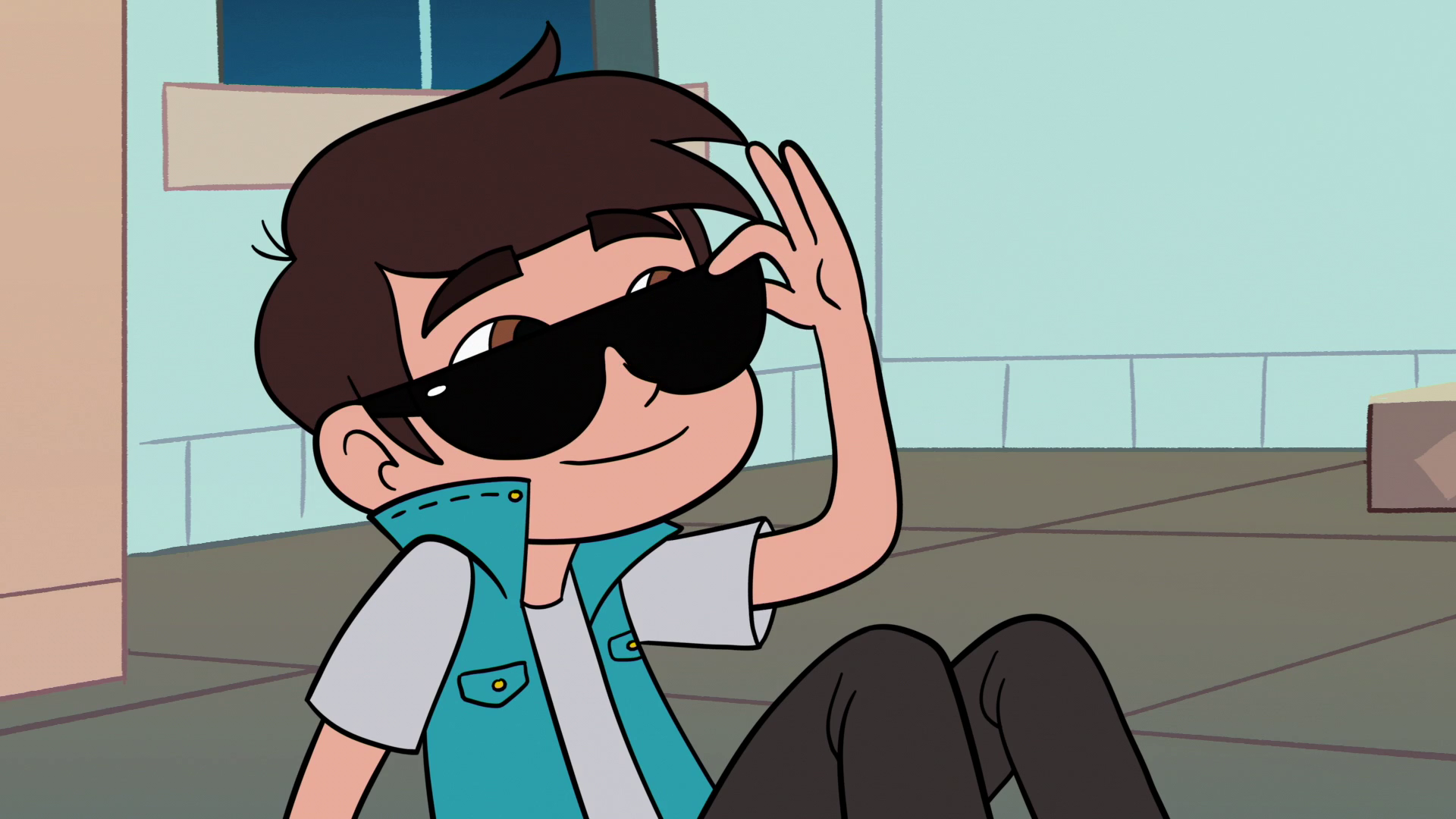 Marco Diaz Wallpaper