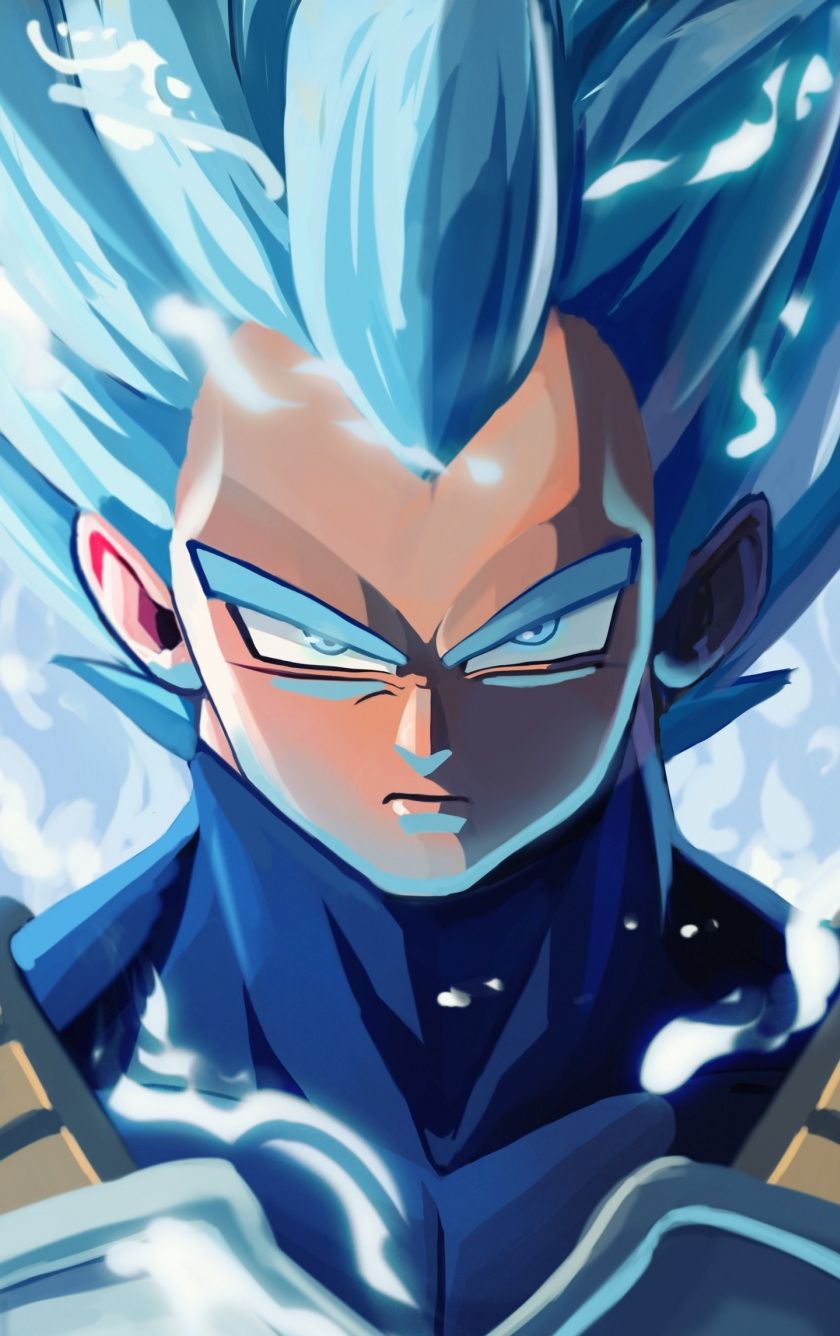 Vegeta For iPhone Wallpapers - Wallpaper Cave