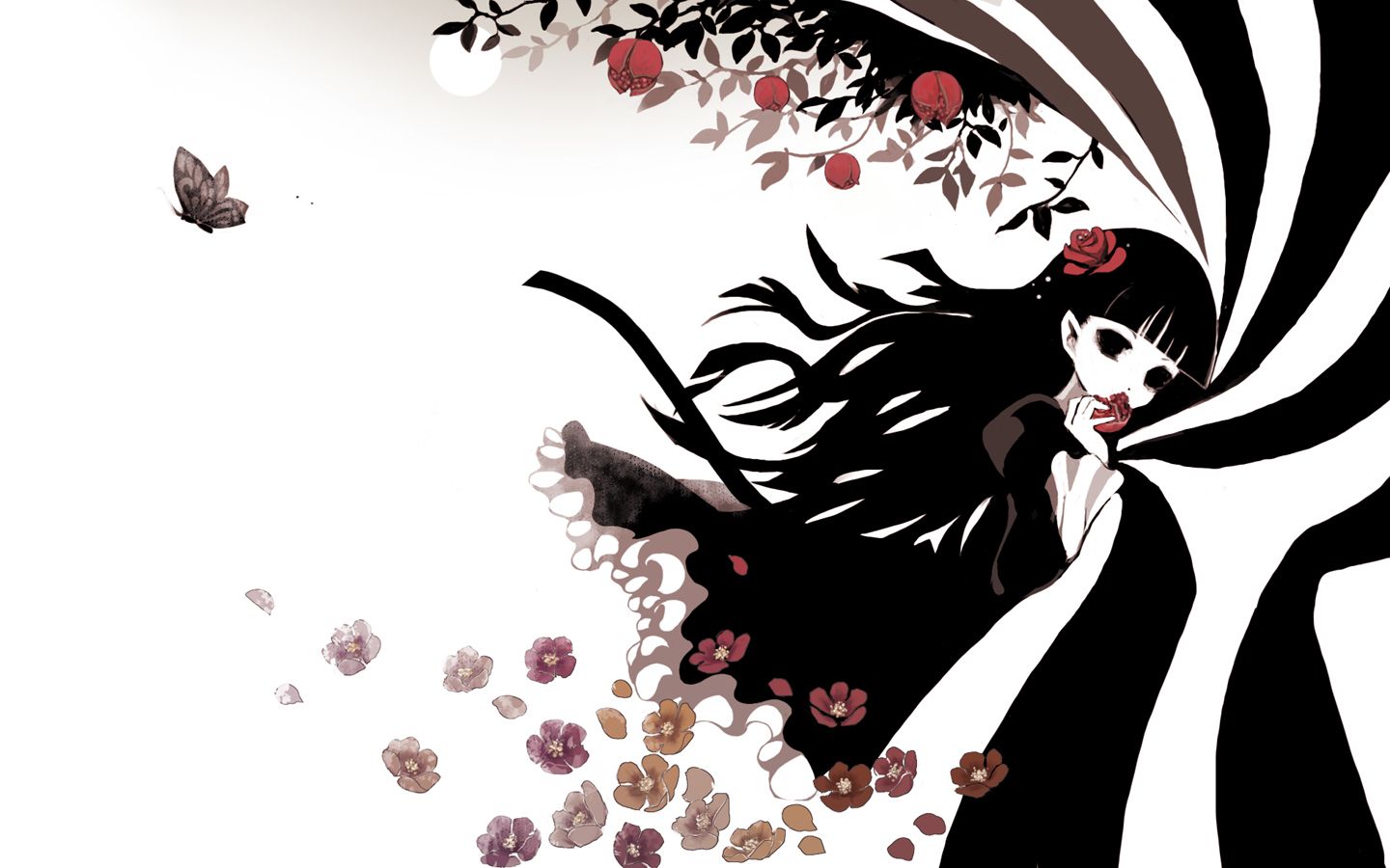 Shiki Wallpaper Anime, HD Wallpaper & background