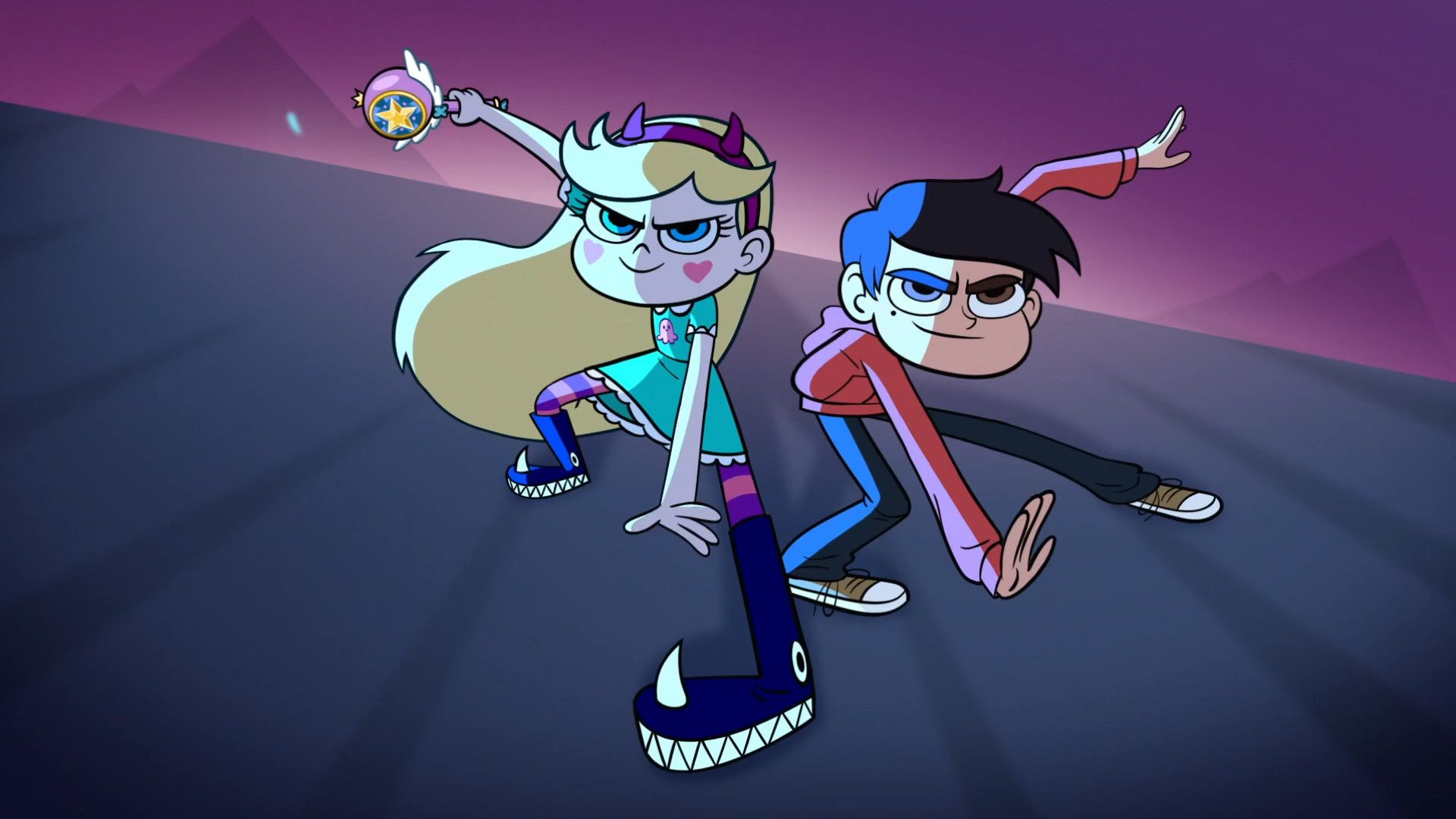 Star And Marco Wallpapers - Wallpaper Cave