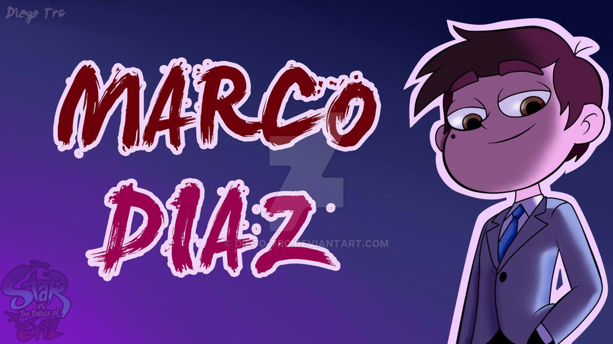 Marco Diaz Wallpaper