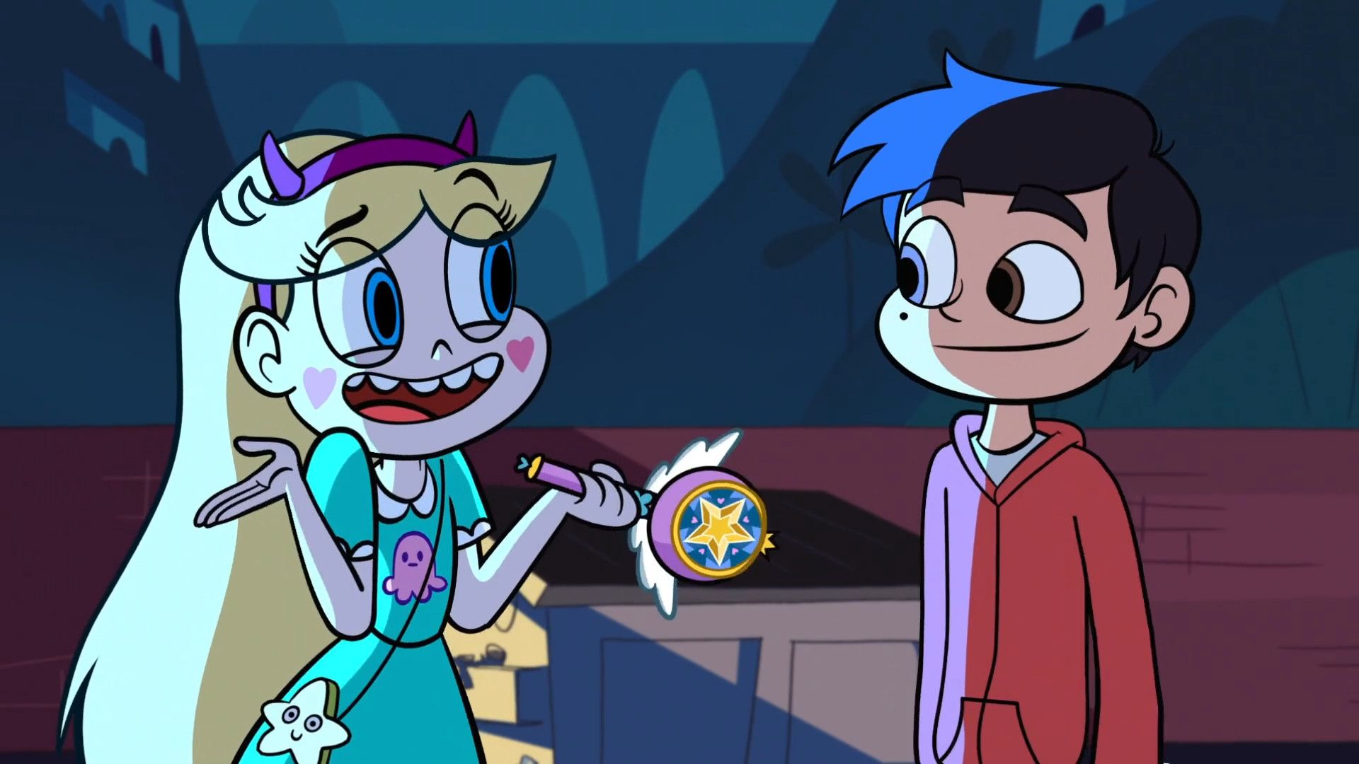 Star vs the Forces of Evil Wallpaper