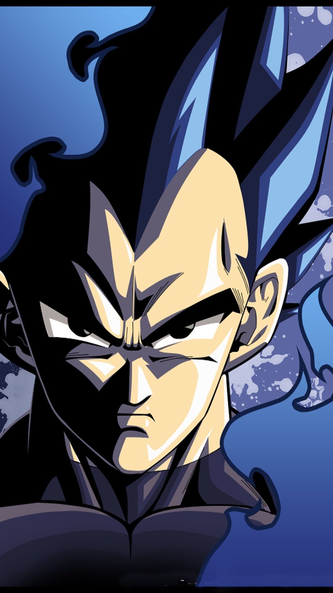 Vegeta Wallpaper for Android