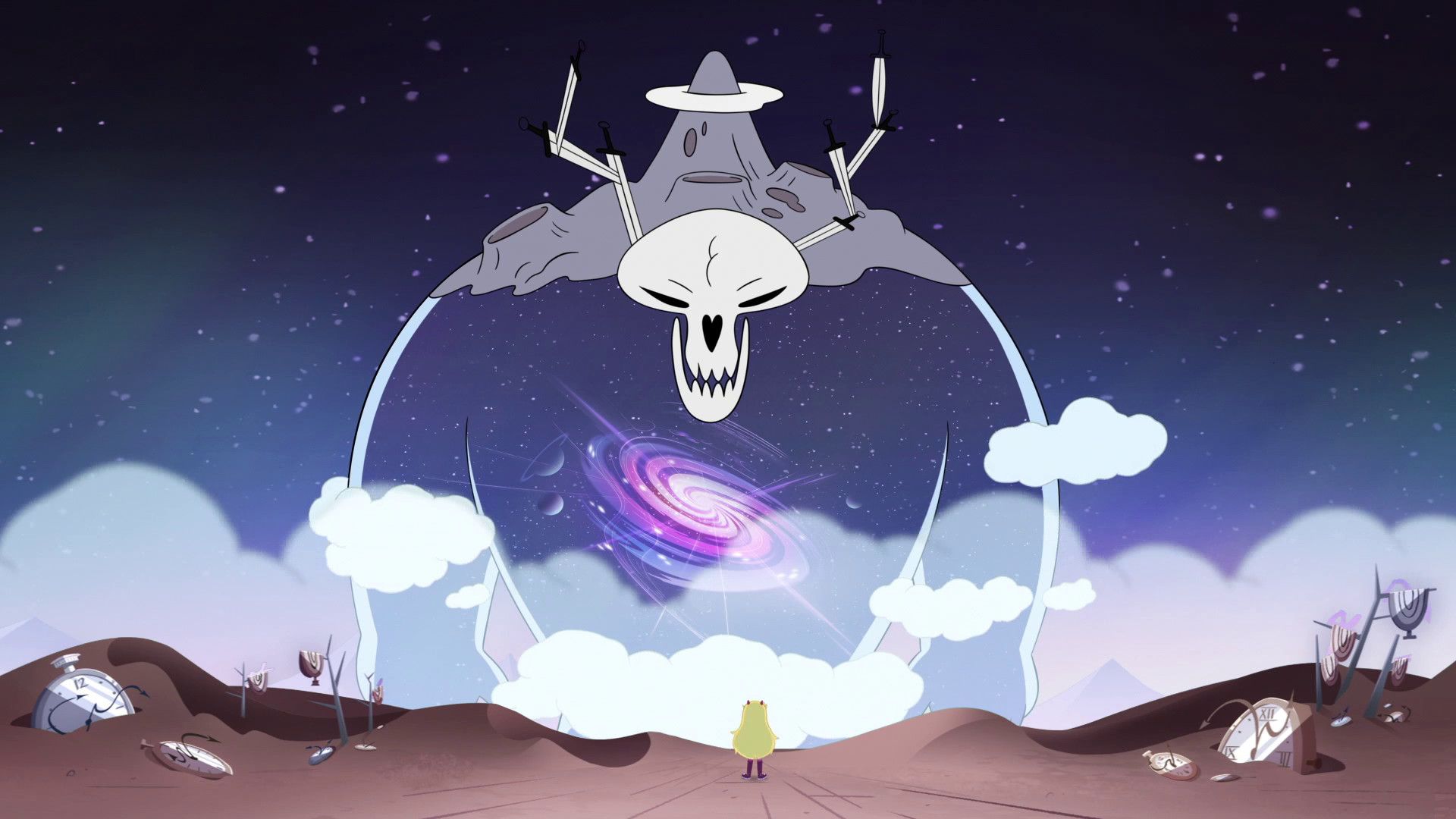 Star vs the Forces of Evil Wallpaper