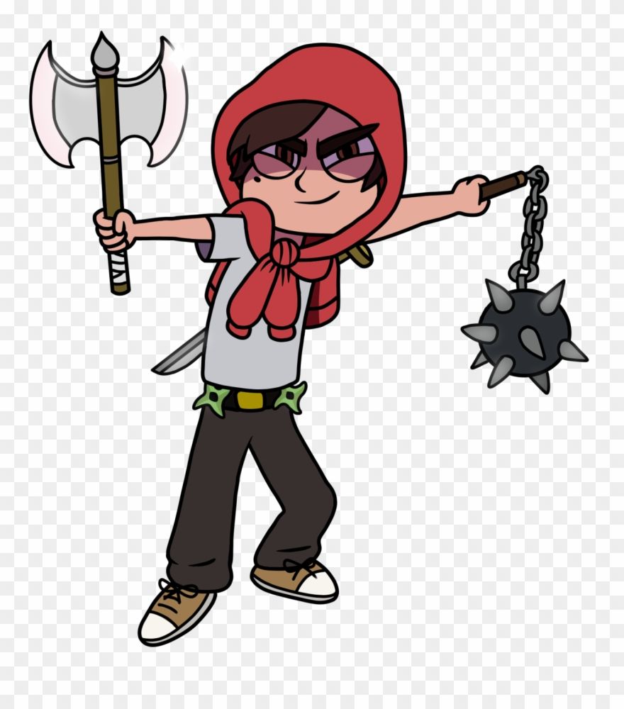 The Forces Of Evil Marco Diaz H Poo Clipart