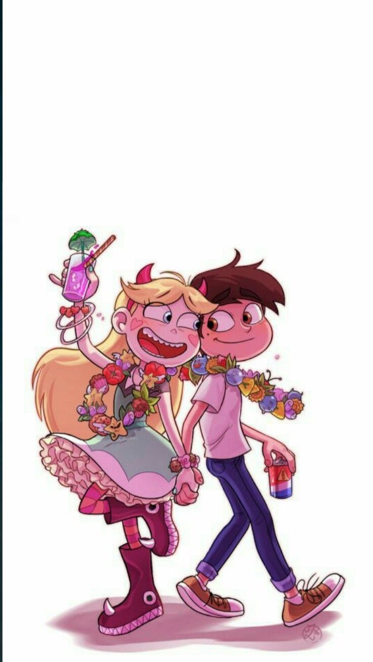 star vs the forces of evil iphone