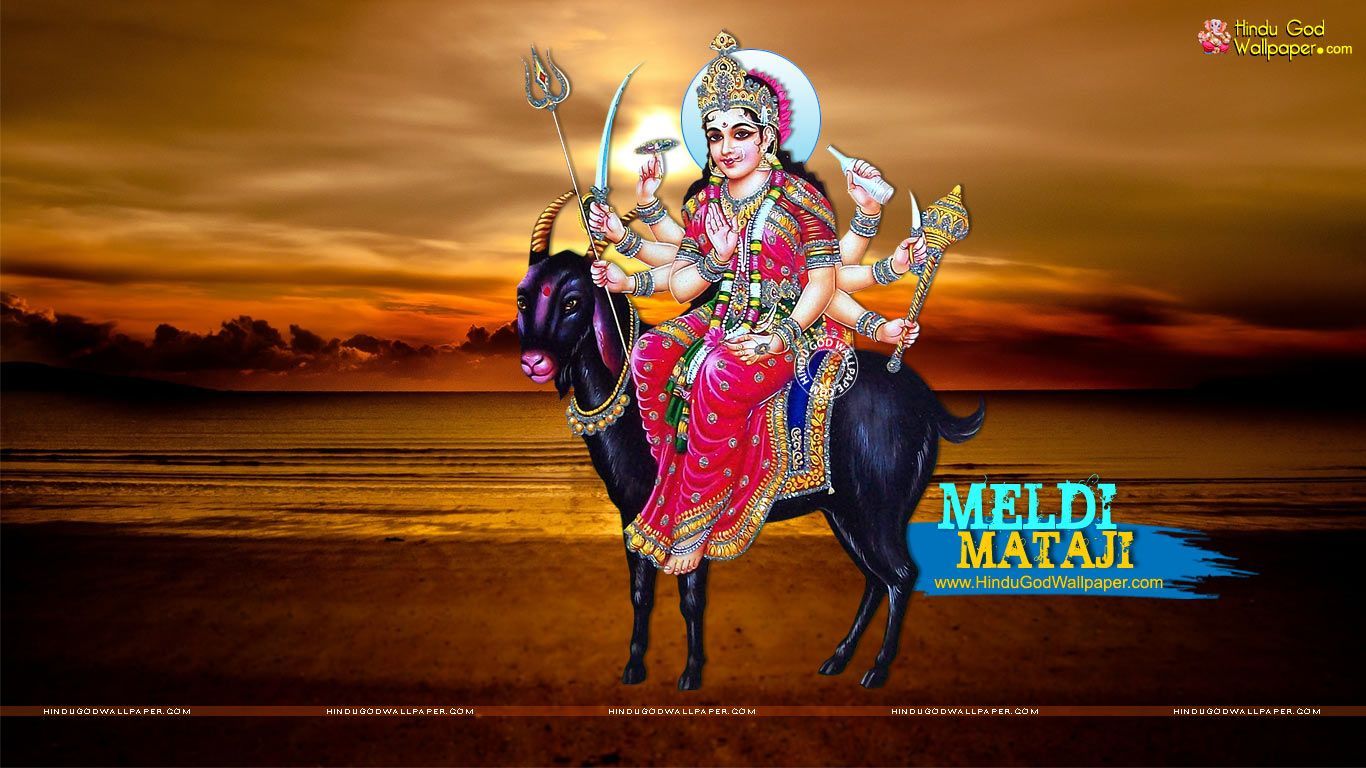 Meldi Maa HD Wallpaper Full Size Free Download. Maa wallpaper