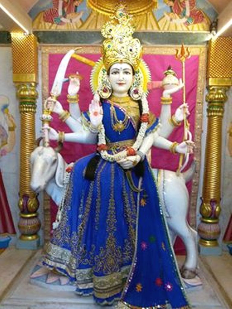 meldi mata parolidham. Durga goddess, Hindu deities, Maa wallpaper