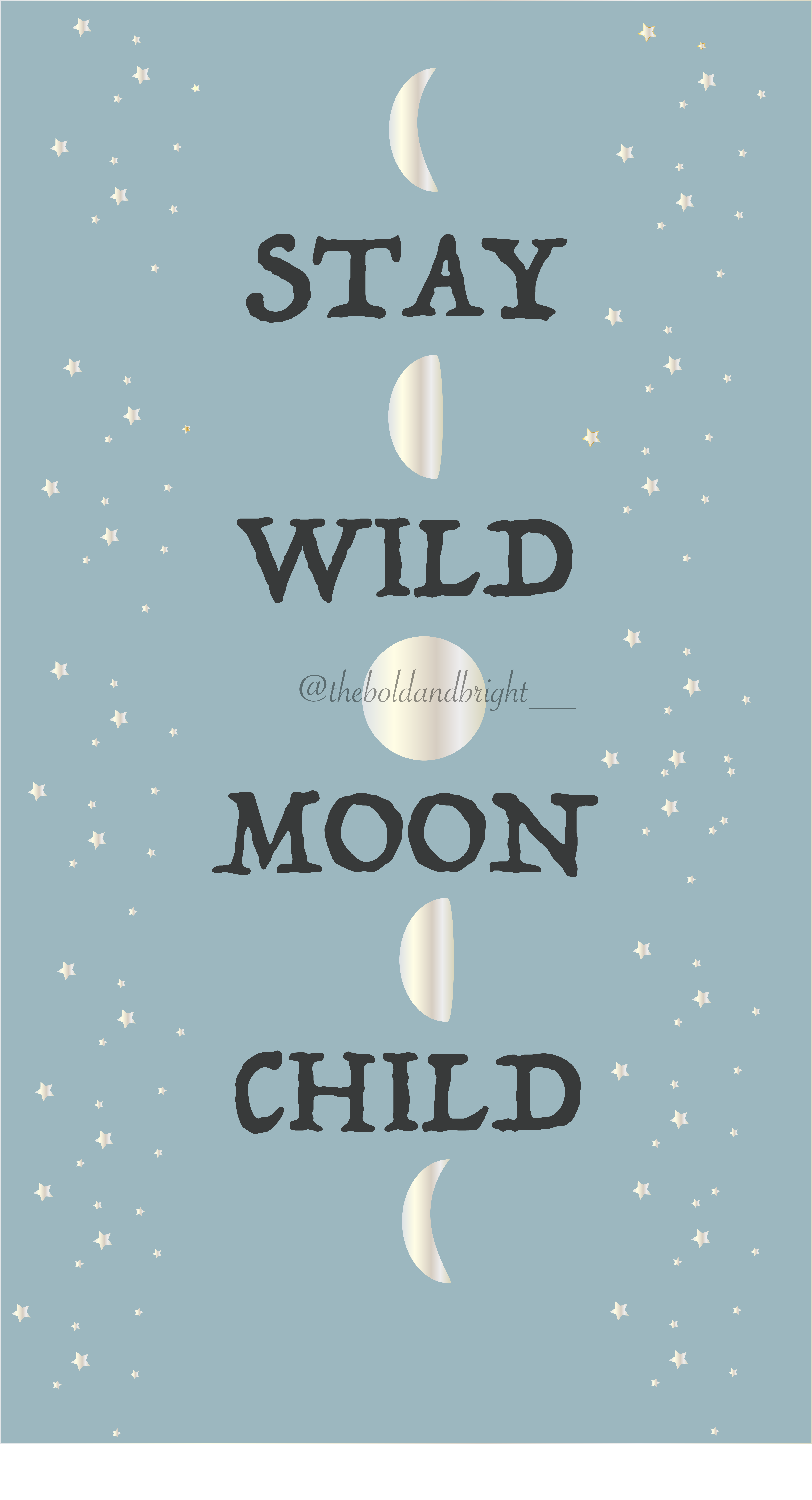 Quotes and Designs for Inspiration. Moon child, Moon quotes