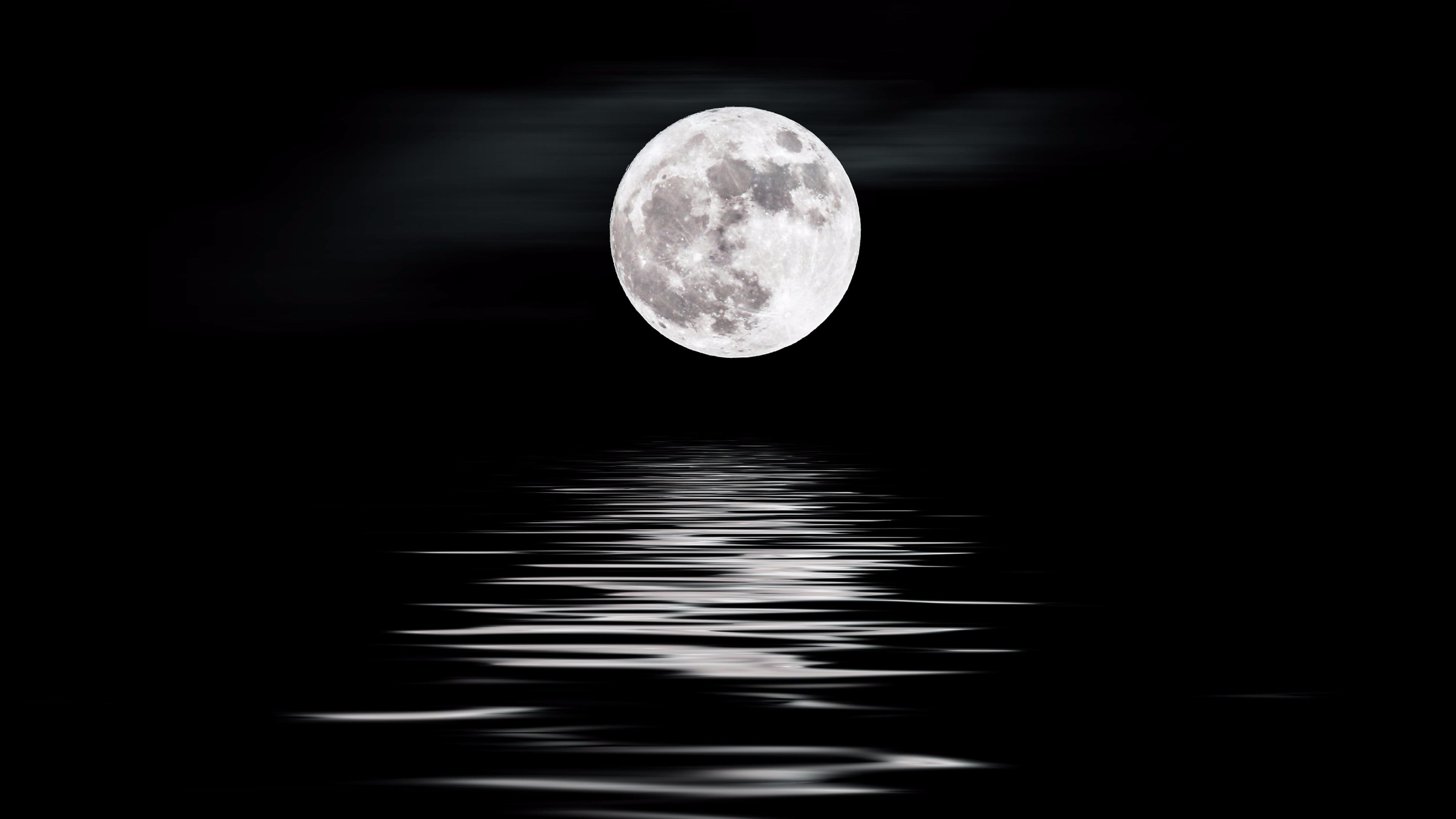 Moonlight Wallpaper HD