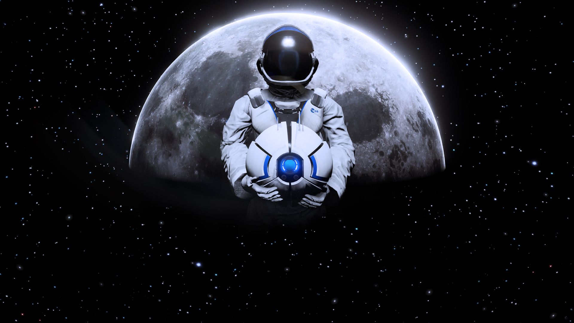 Deliver Us The Moon Wallpaper, HD Games 4K Wallpaper, Image