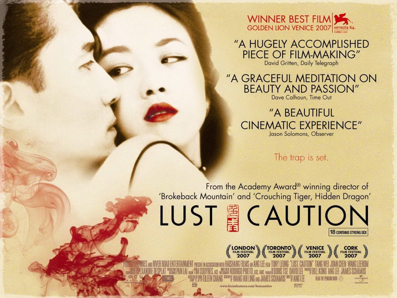 Lust, Caution wallpaper, Movie, HQ Lust, Caution pictureK