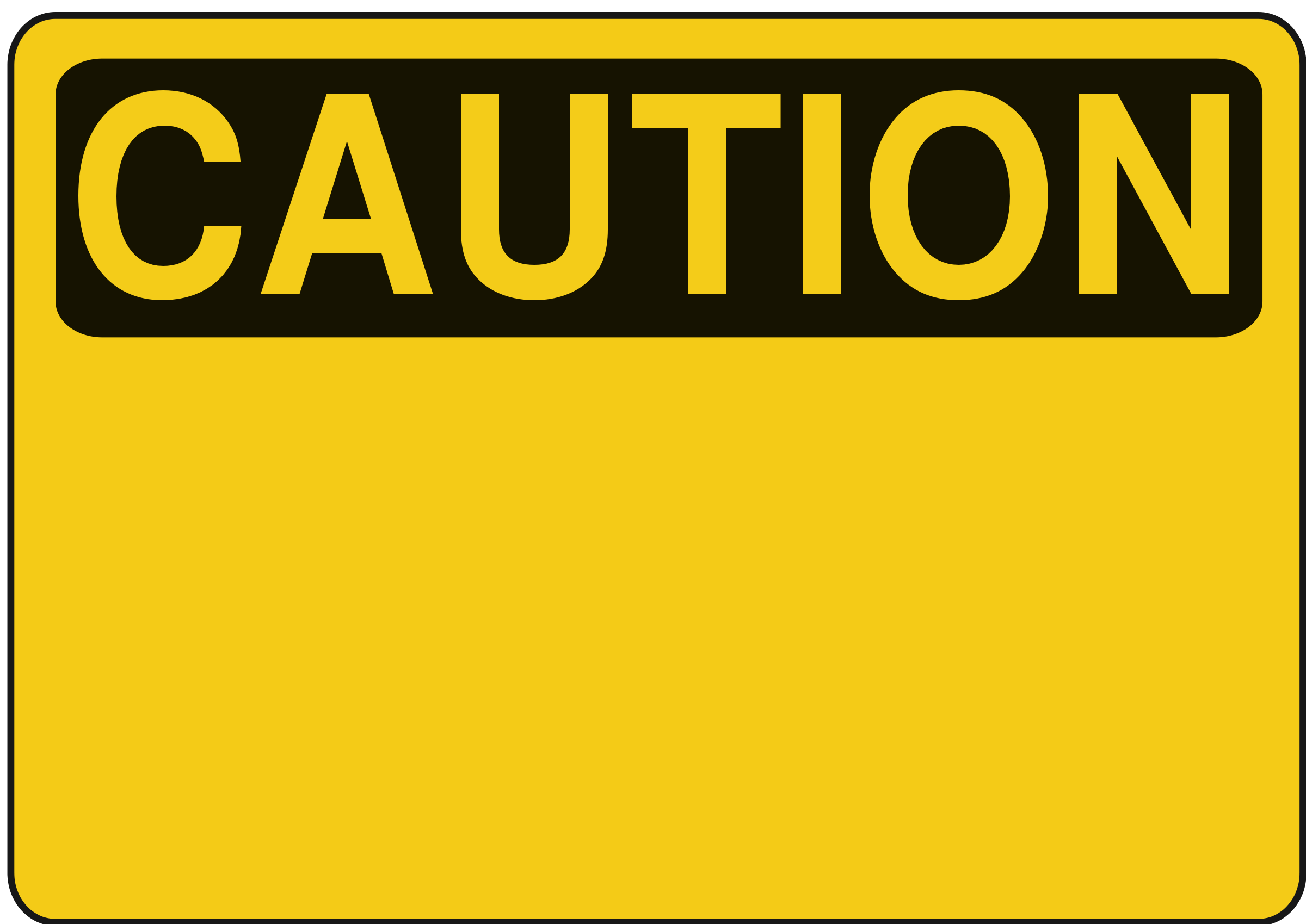 Blank Caution Tape Png Caution Sign Png, HD Wallpaper