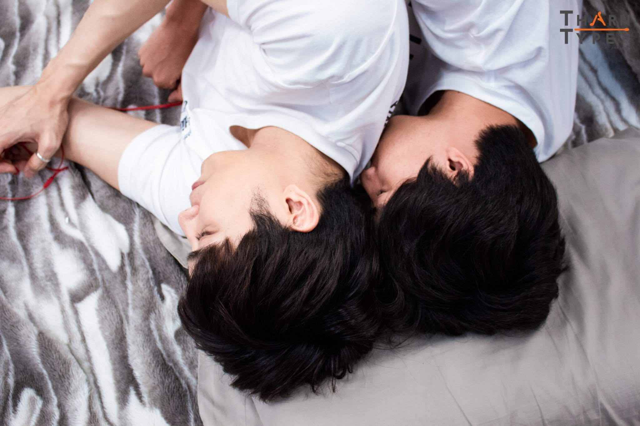 TharnType The Series': The evolution of Type