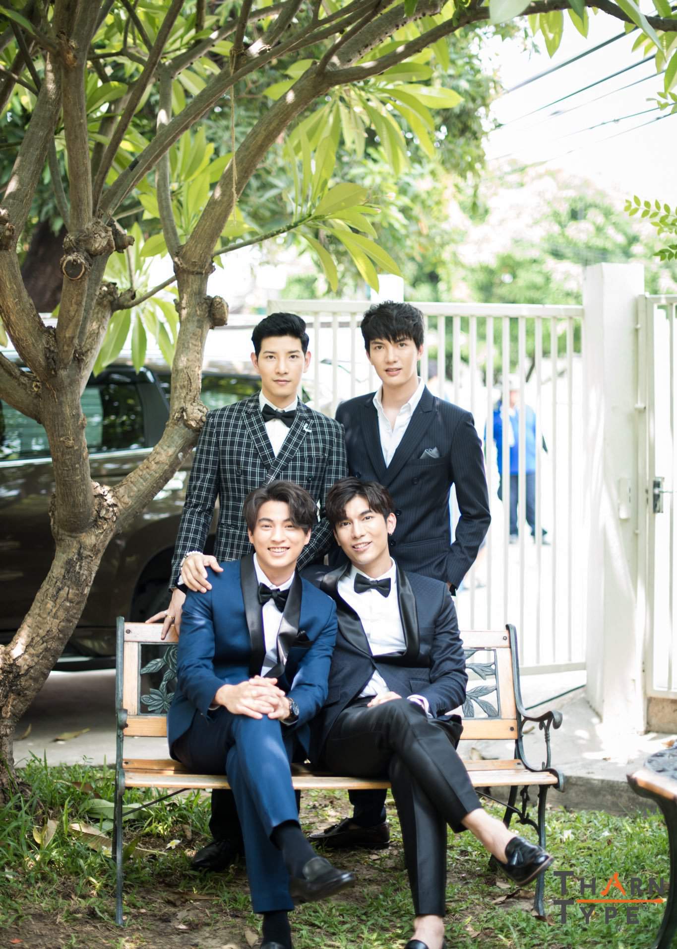 TharnType. BL•Drama Amino