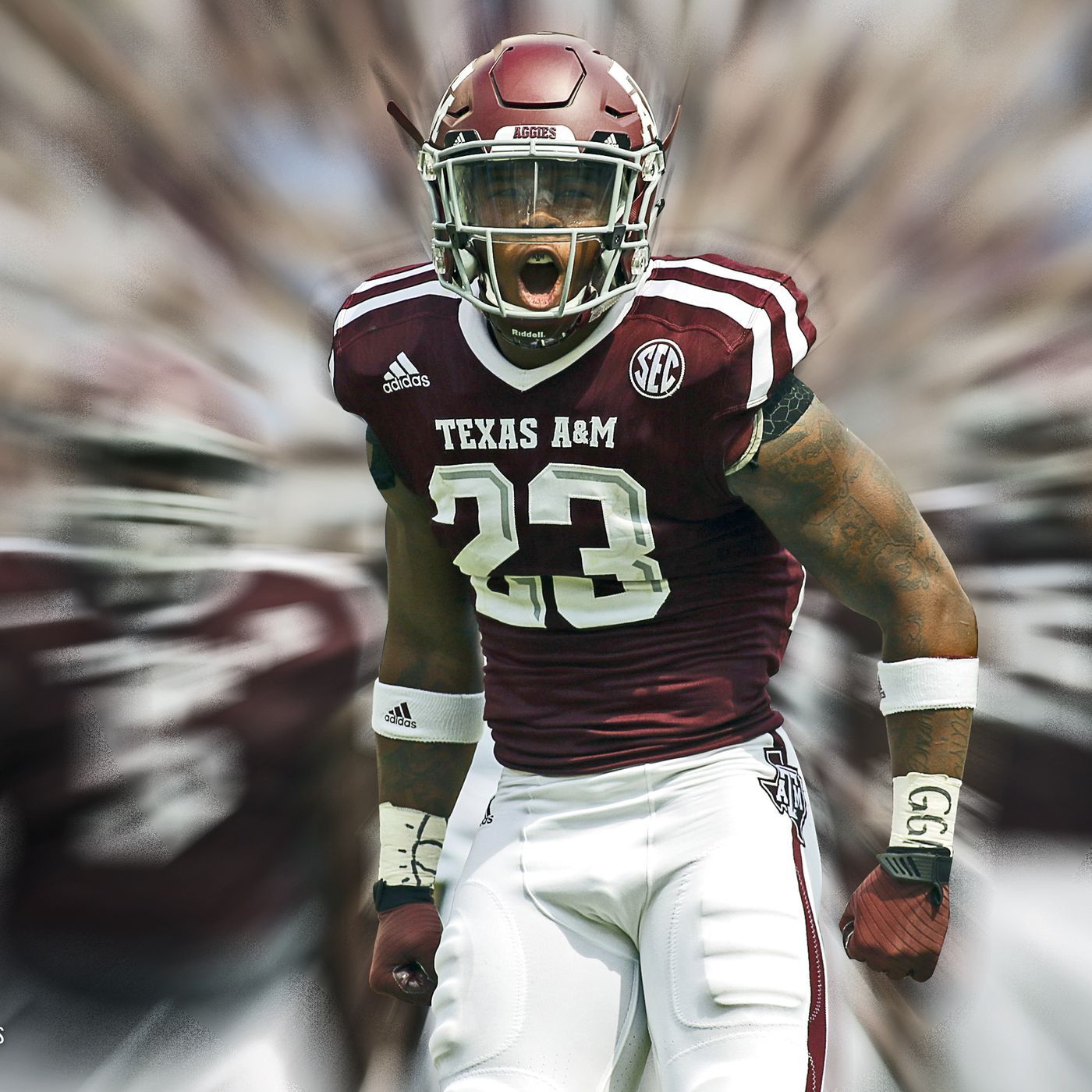 Aggie Football Wallpaper Bull Hunting