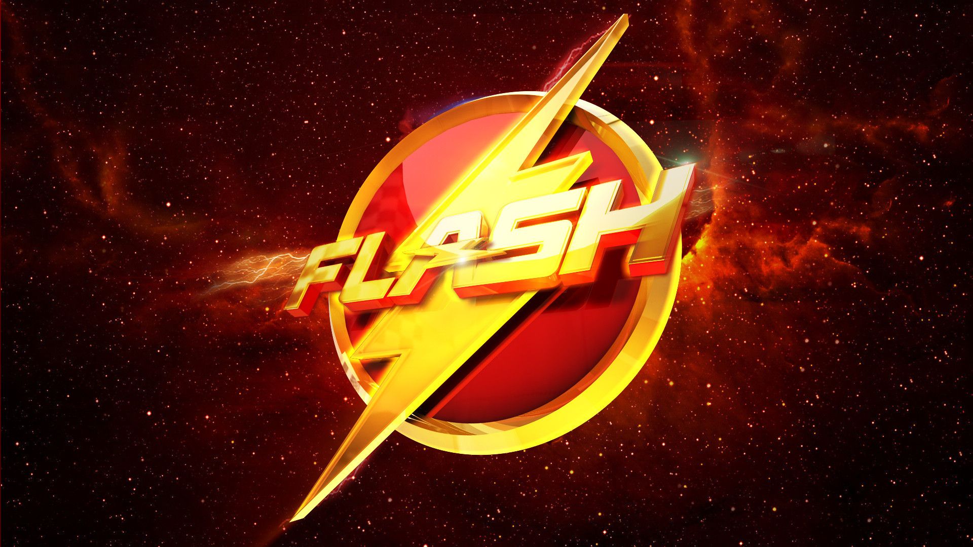 The Flash CW Wallpaper HD