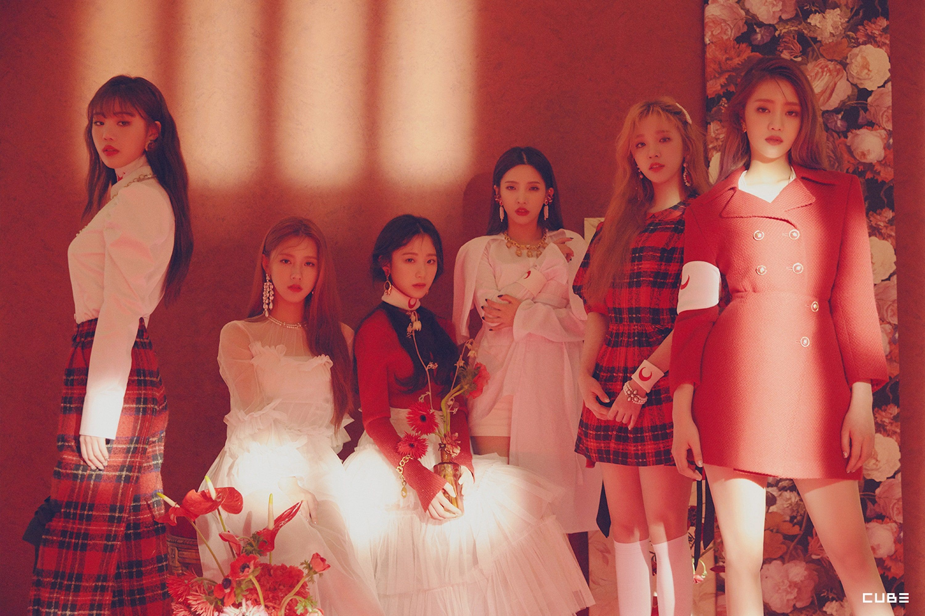Interview: K Pop Group (G)I Dle On Their Individual Approaches To