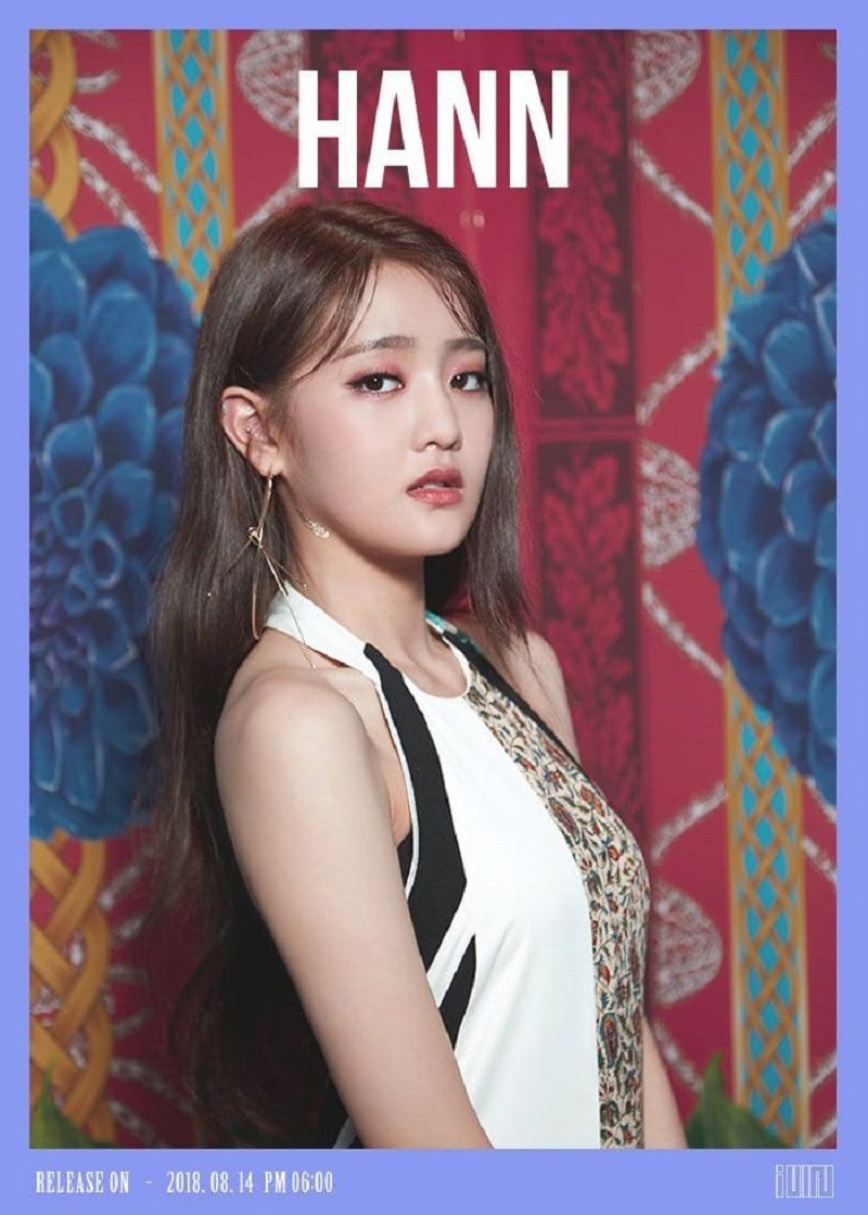 G)I DLE Members Profile & Photo