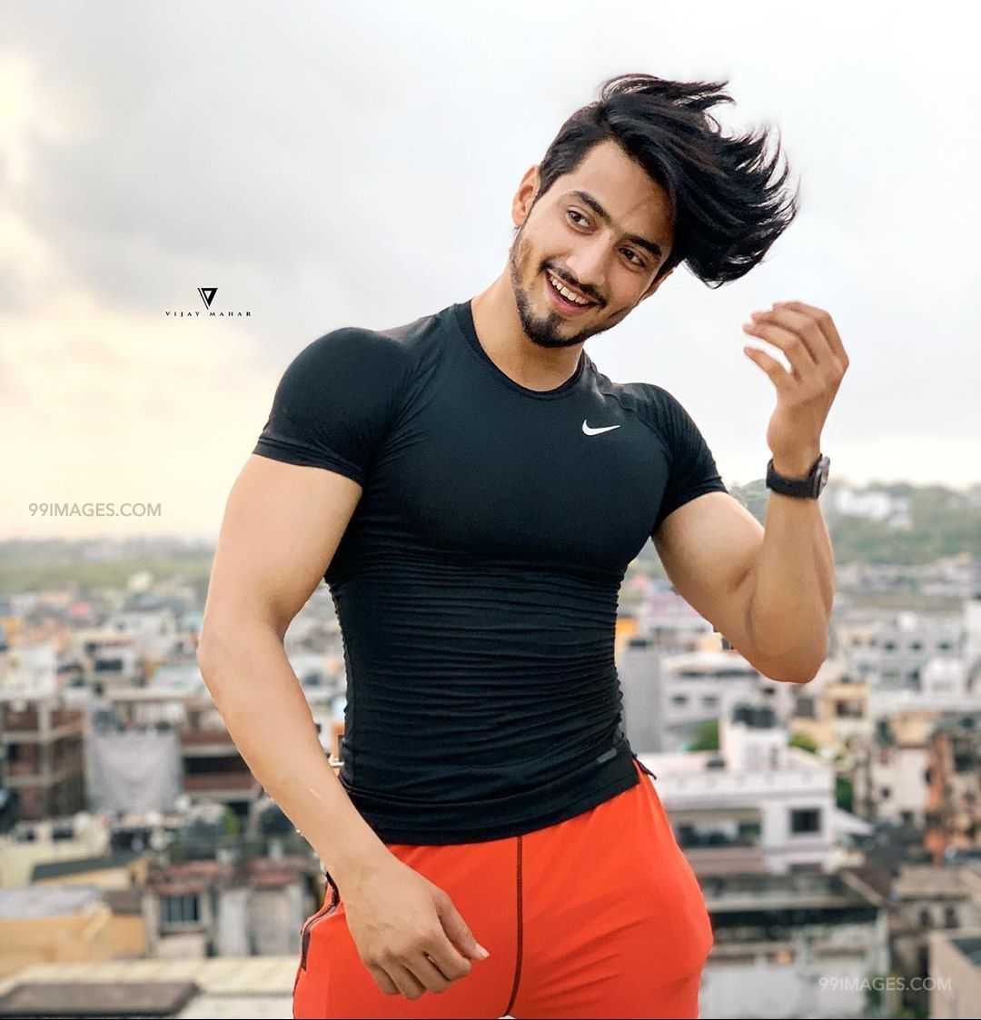 Faisal Shaikh (Mr.Faisu) Latest Handsome Photo